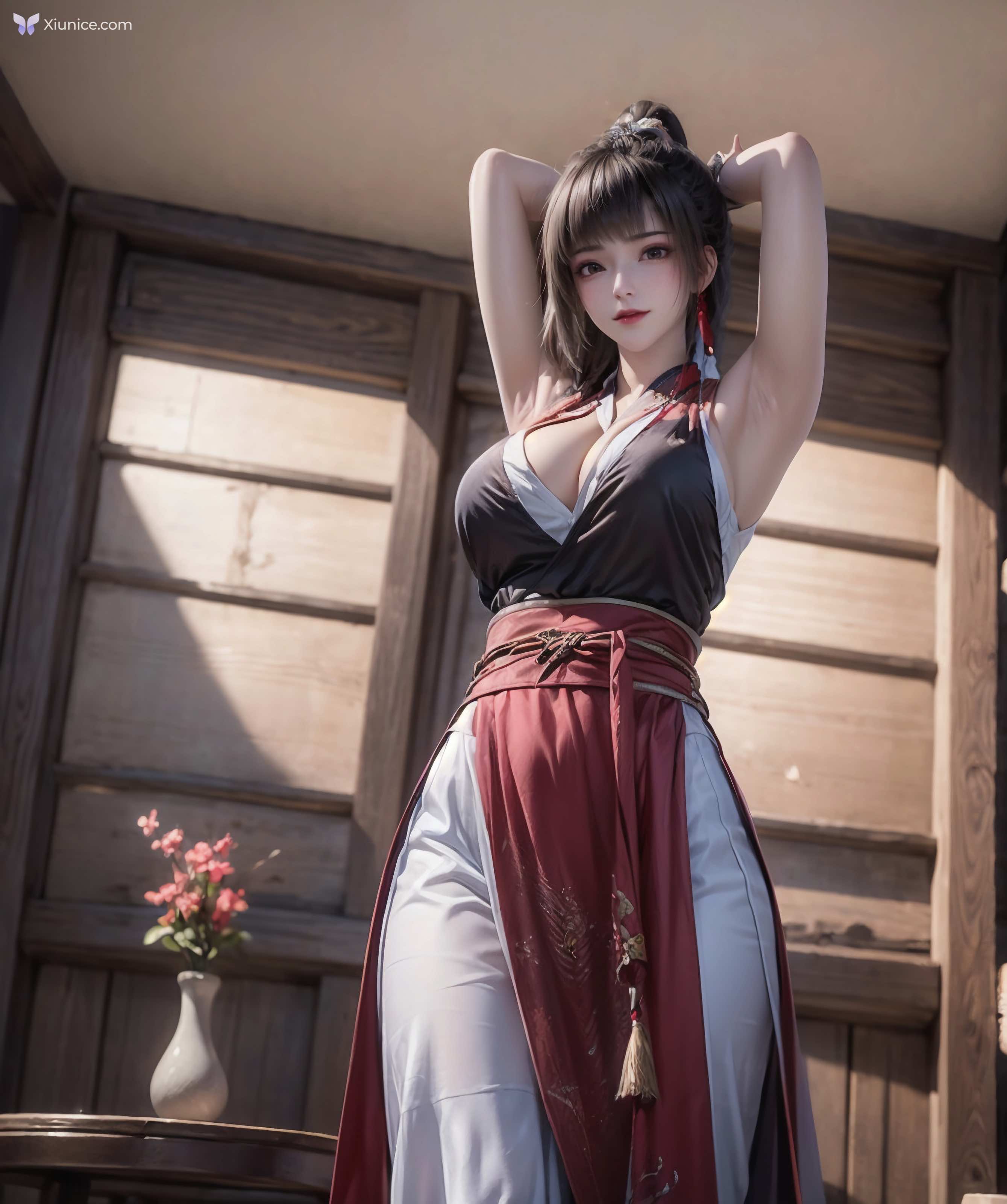 AI Girl 永生-方小琳 第4张