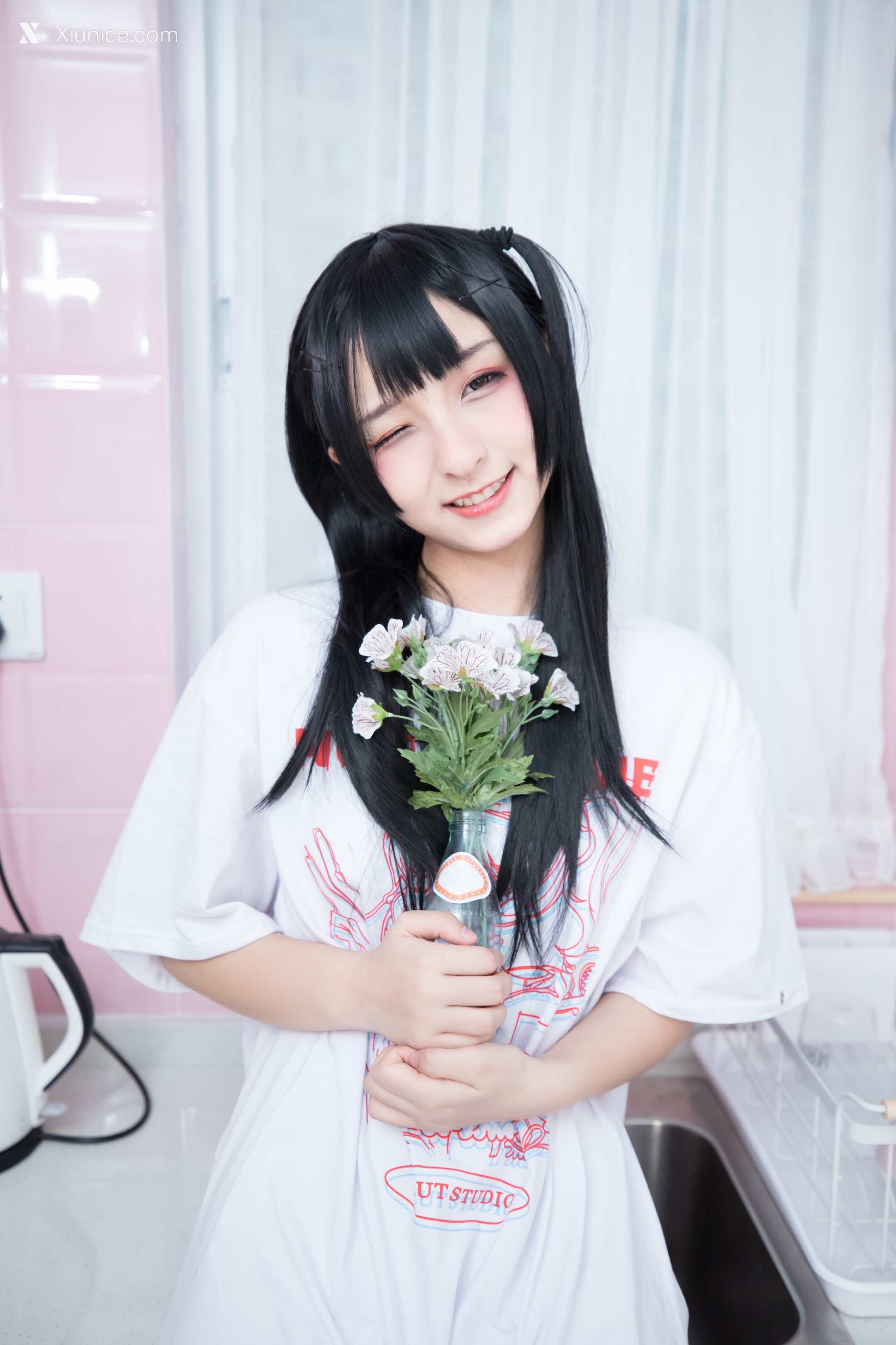Coser@神楽坂真冬 Vol.010 魔法を使えないの日常 第147张