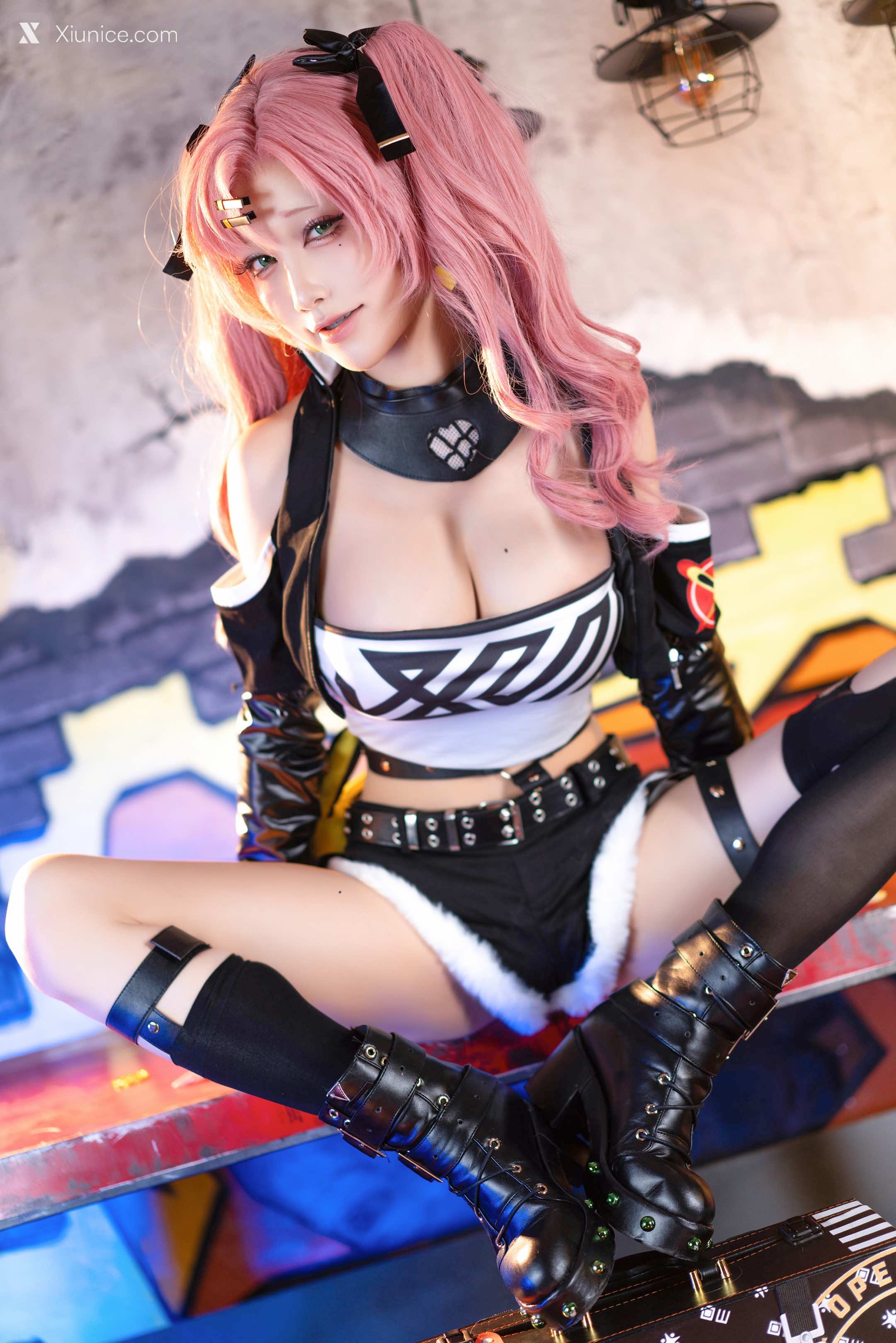 Coser@水淼Aqua – 绝区零 妮可·德玛拉 第36张