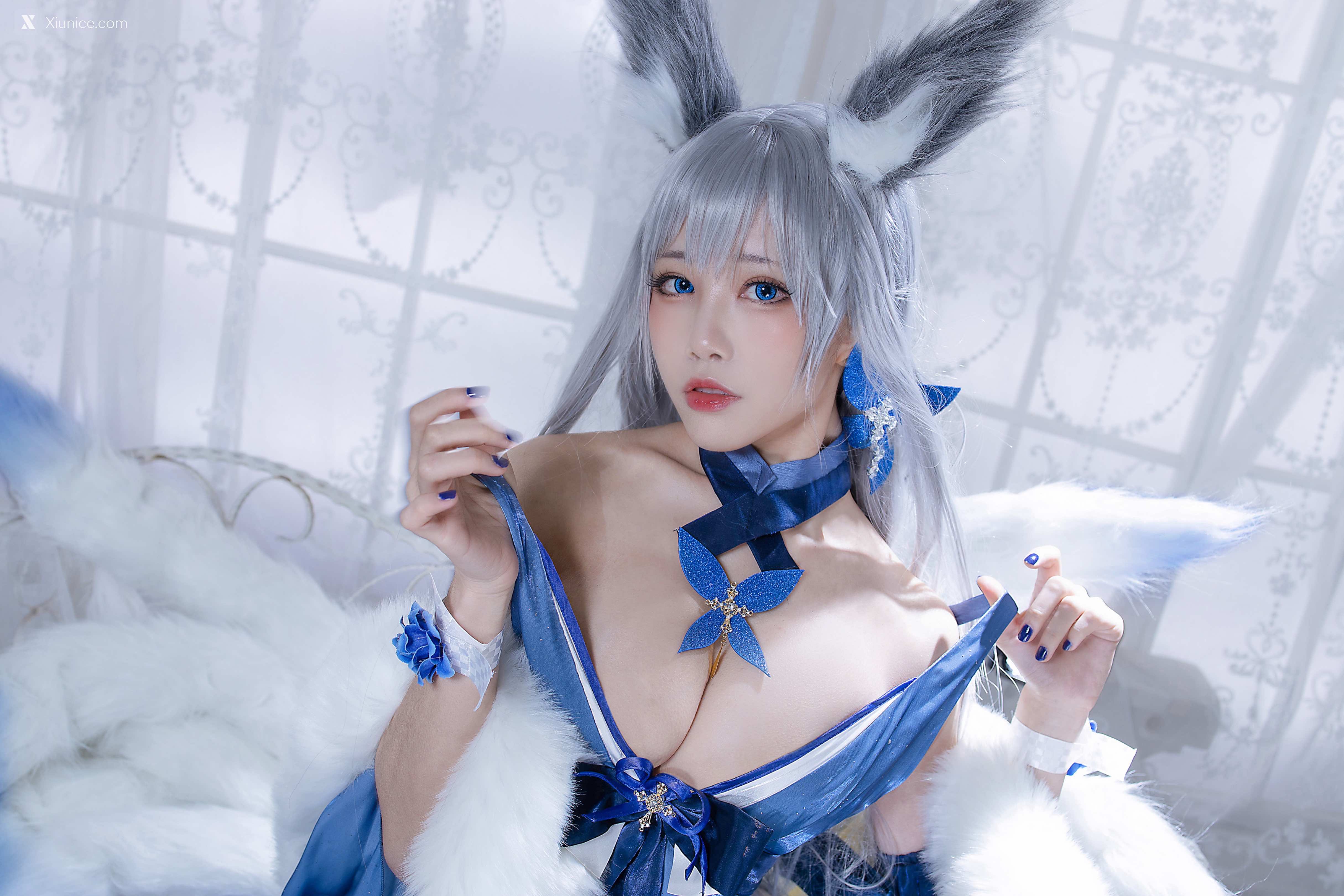 Coser@水淼Aqua – 碧蓝航线 信浓 第57张
