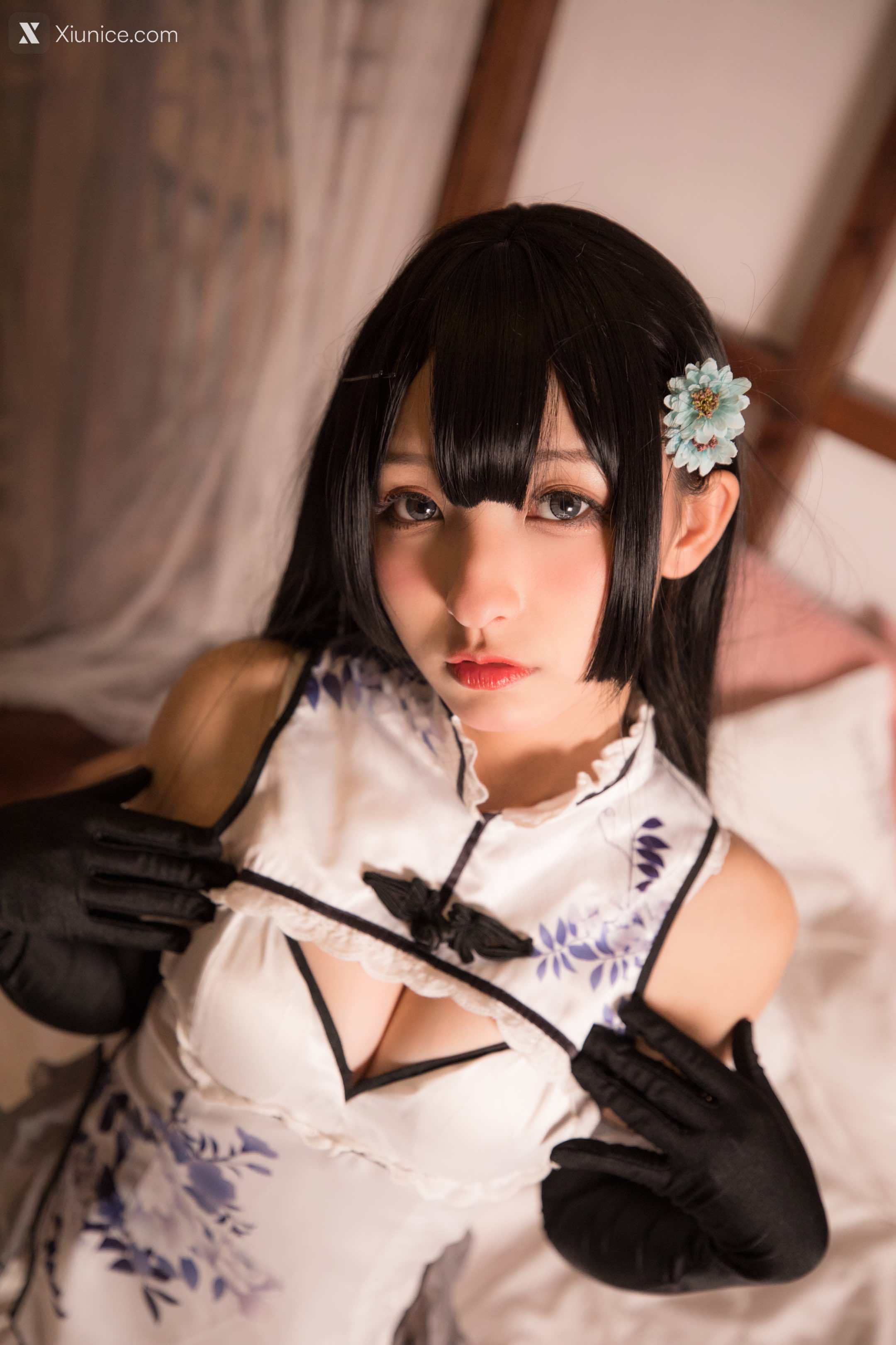 Coser@神楽坂真冬 Vol.004 艳娘幻梦谭 瓶儿 第140张