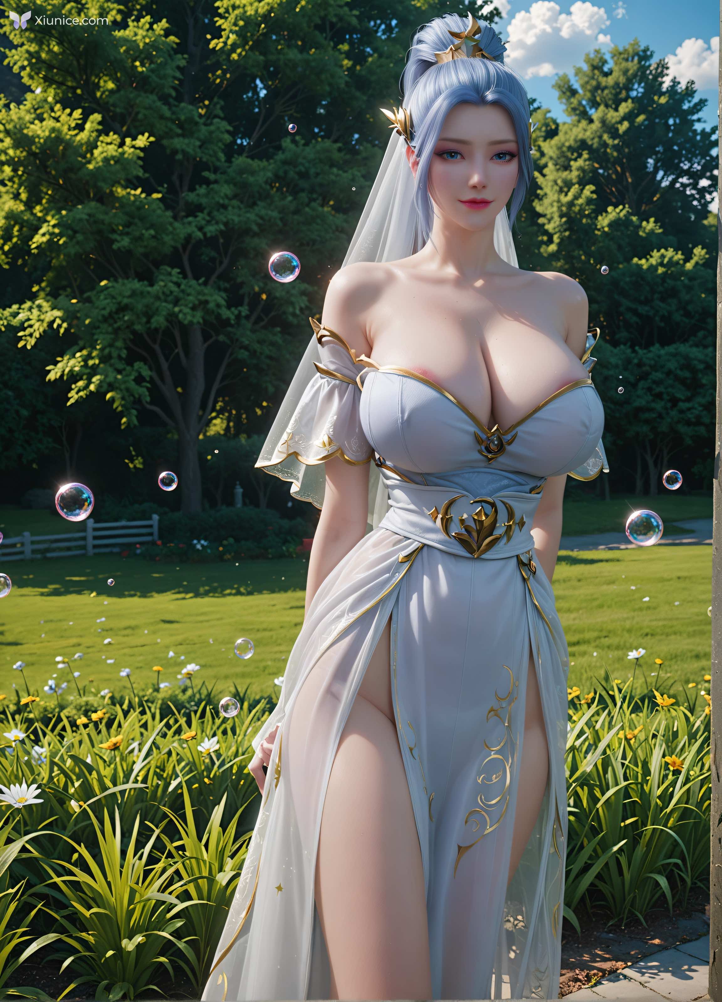 AI Girl 斗破苍穹 韩月 第74张
