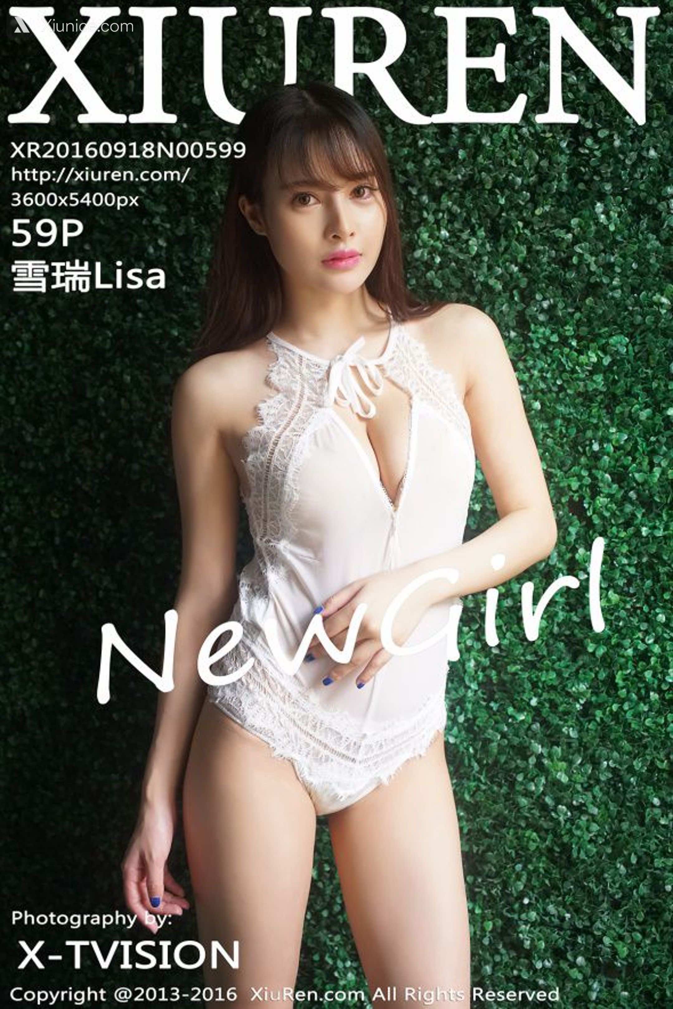 Xiuren秀人网 No.0599 雪瑞Lisa 第60张