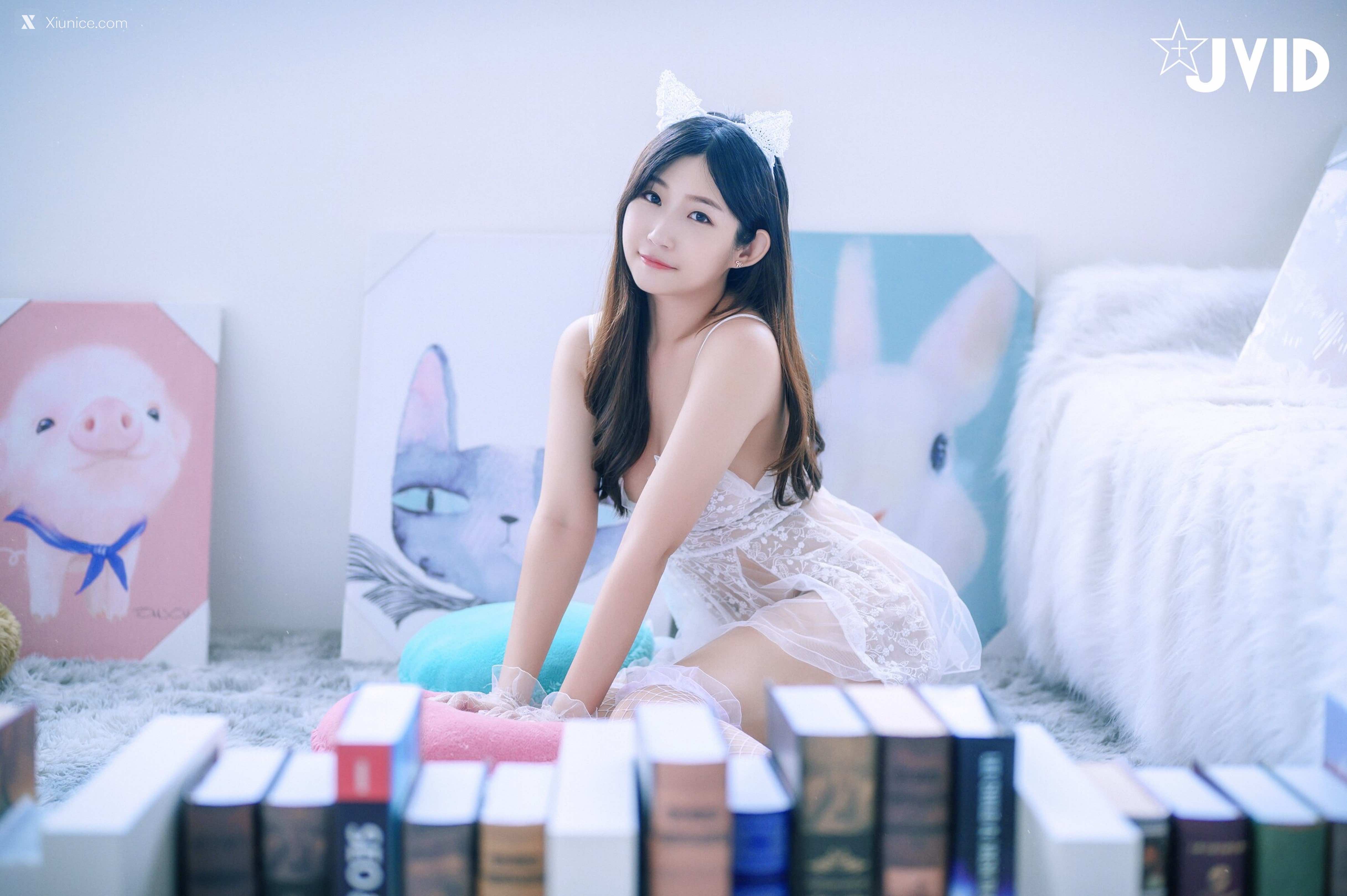 JVID – Mini 肉包 – Sexy doll 第12张