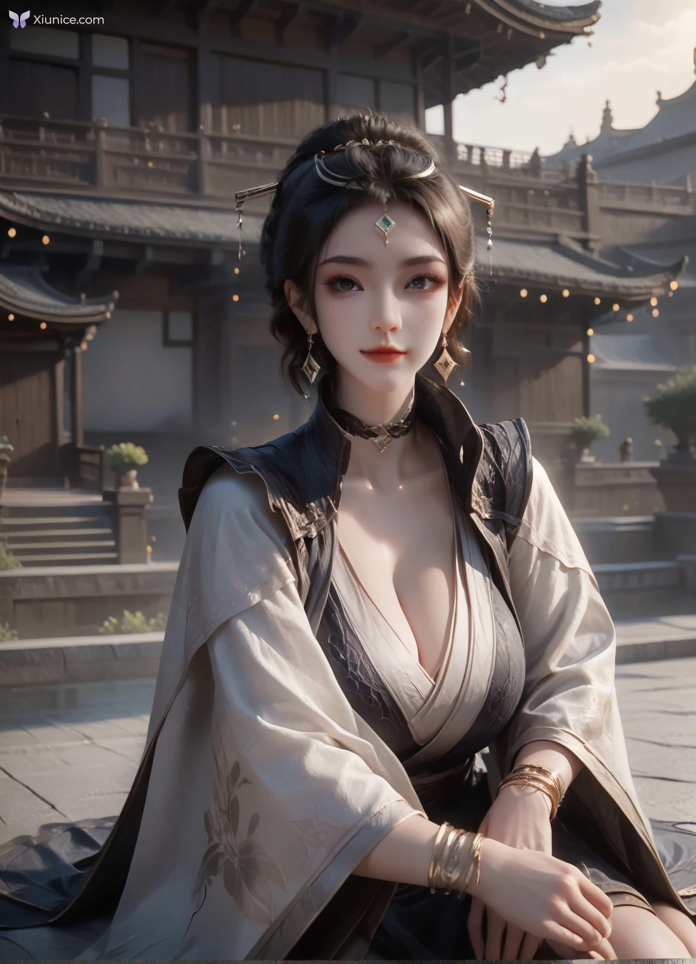 AI Girl 温夫人 第26张
