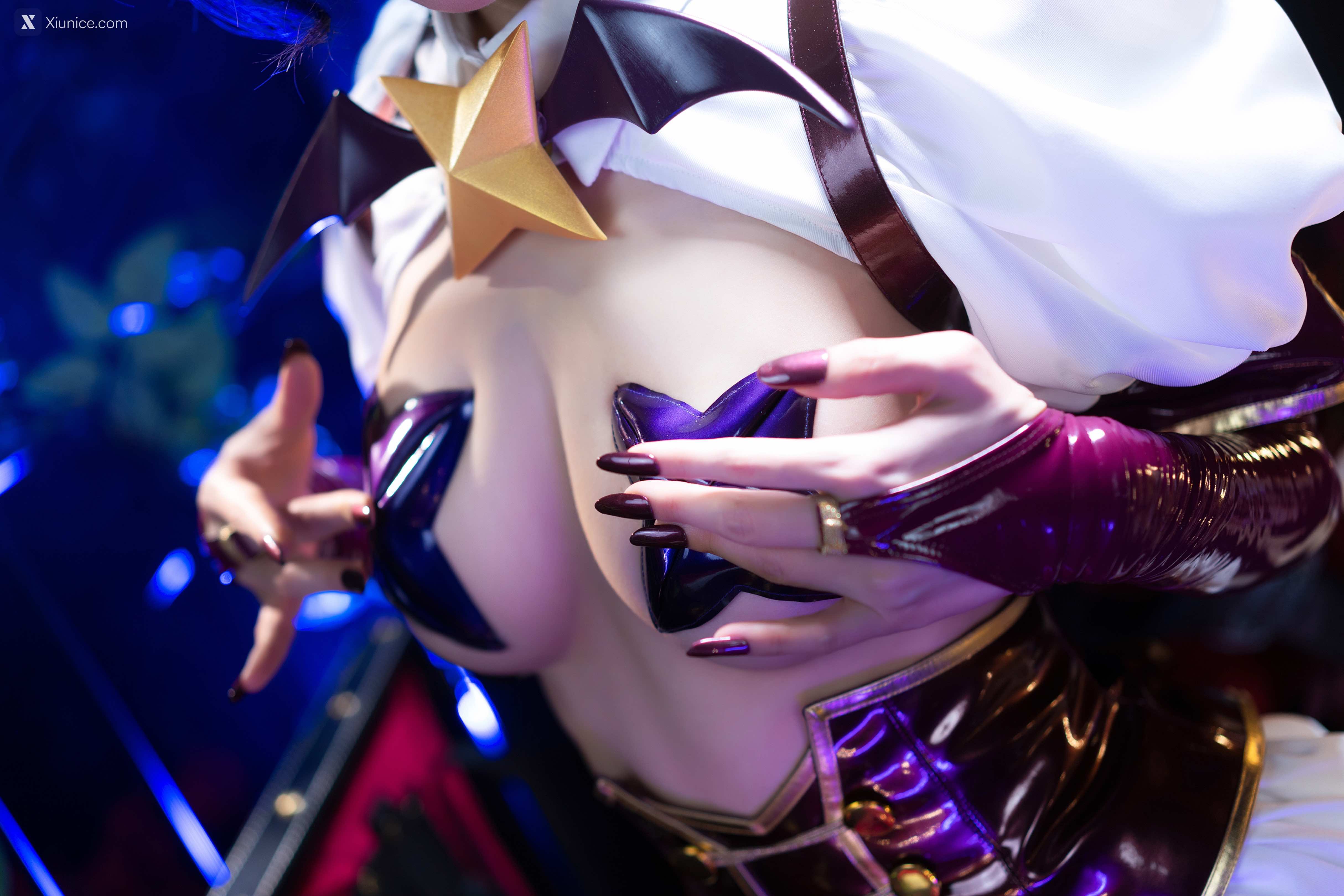 Coser@水淼Aqua – 魔法少女にあこがれて　柊うてな 第72张