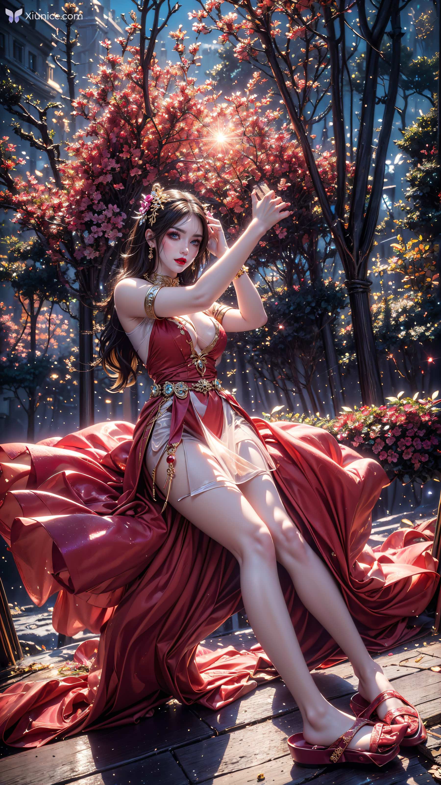 AI Girl 斗破苍穹-美杜莎 第41张