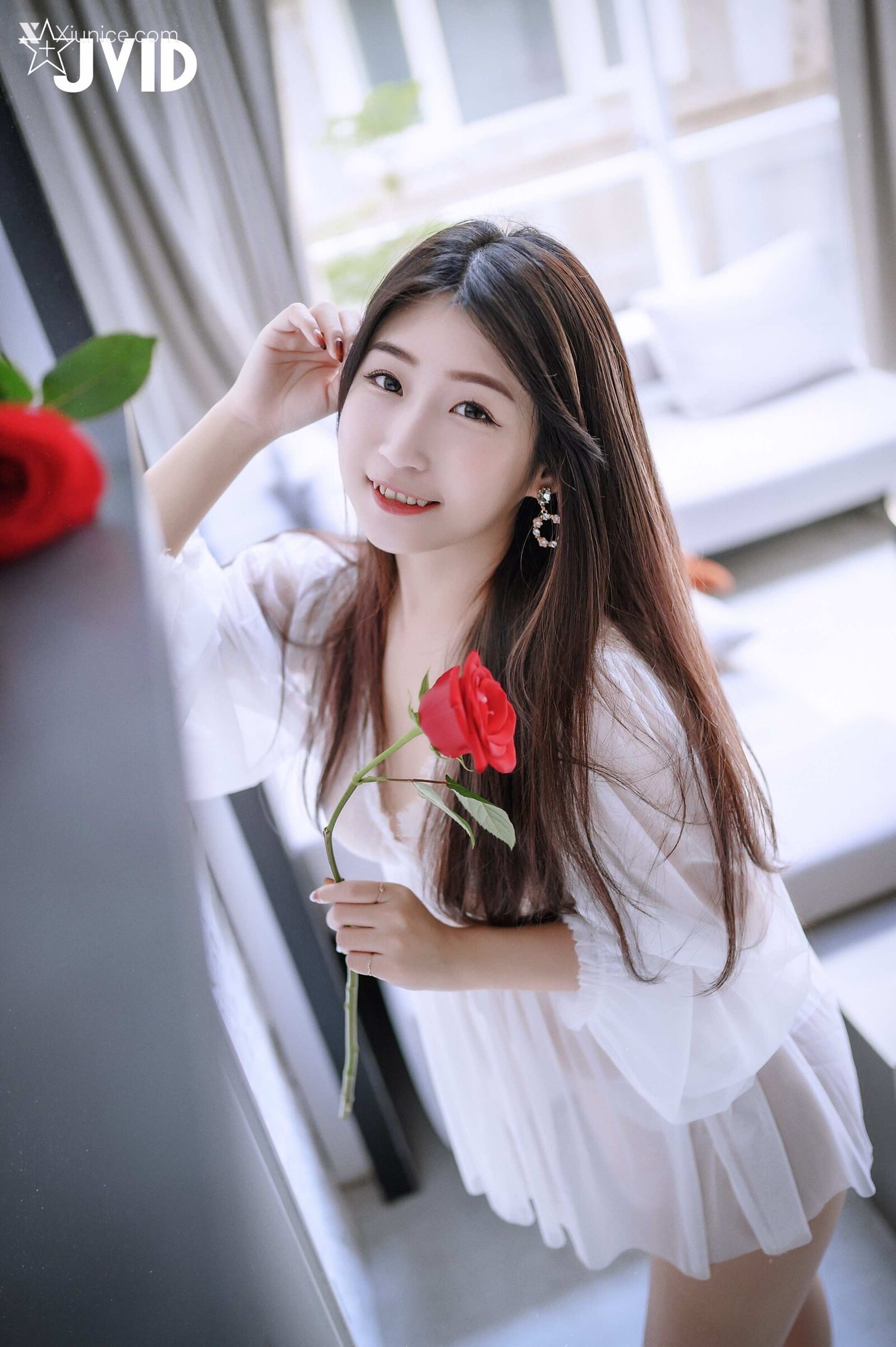 JVID – Mini 肉包 – Hot lover 第61张
