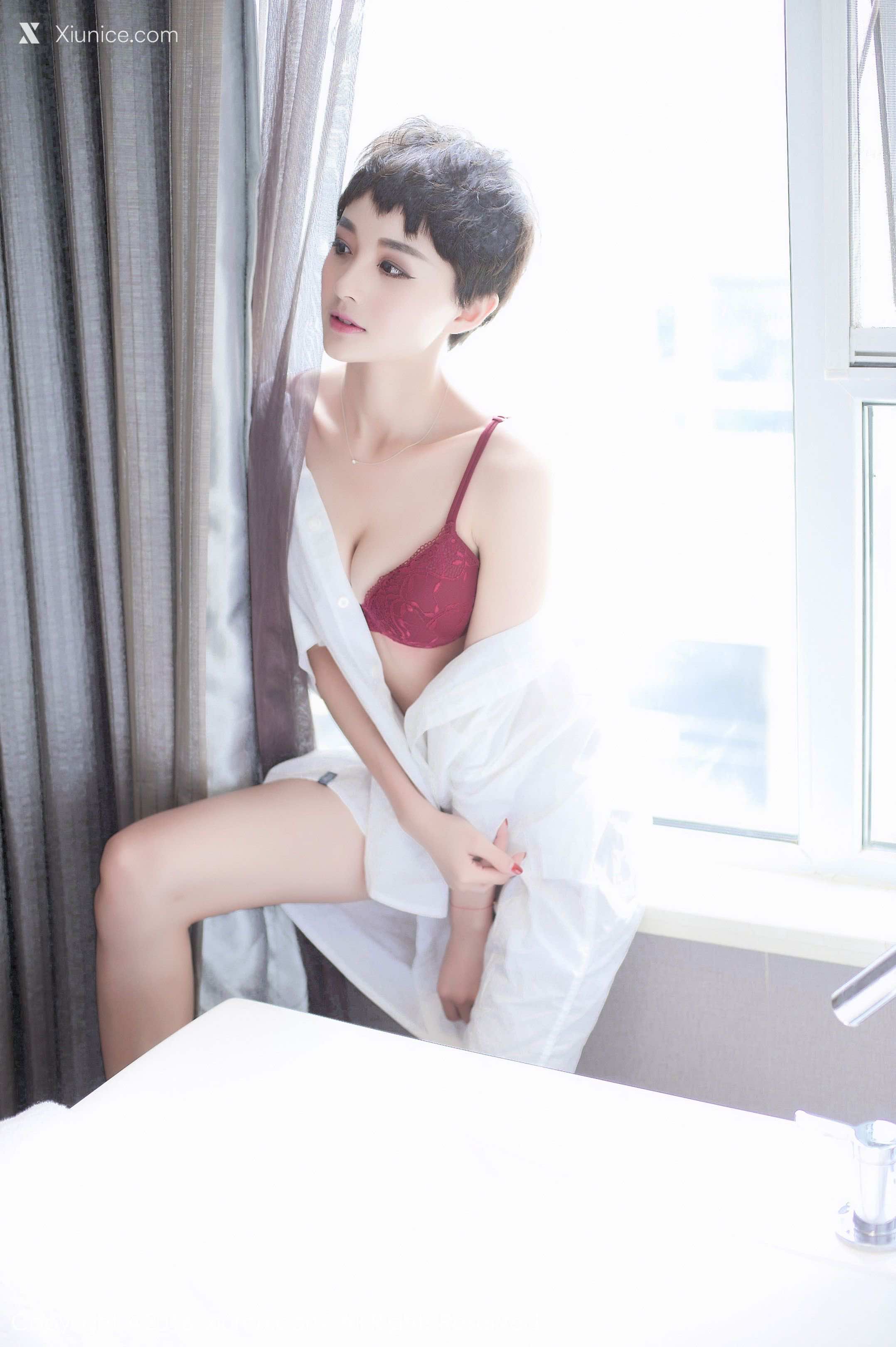 Xiuren秀人网 No.0600 baby_kiki 第41张