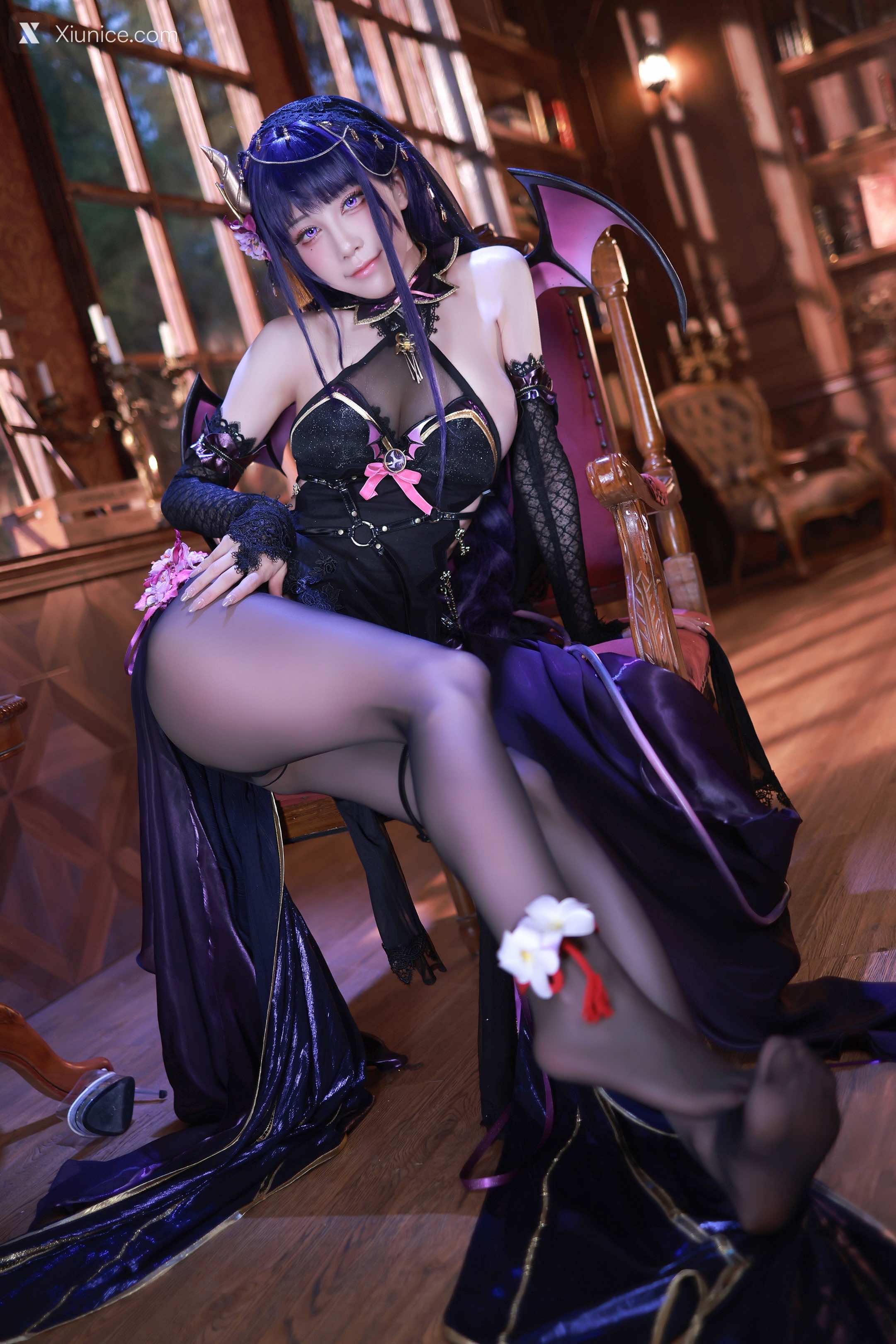 Coser@水淼Aqua – 稻妻 第81张