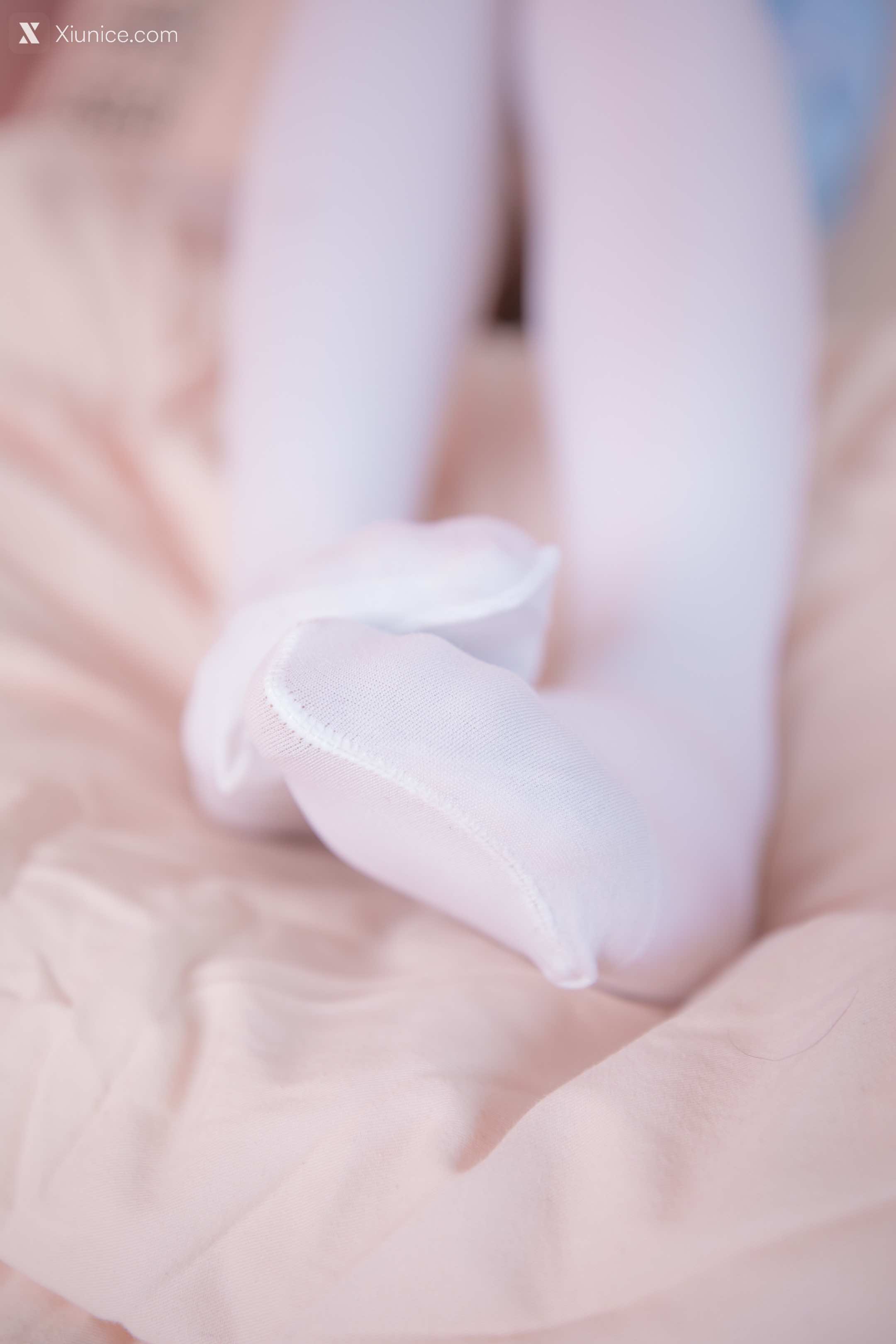 Coser@神楽坂真冬 Vol.005 蕾姆 Milk by blue 第140张