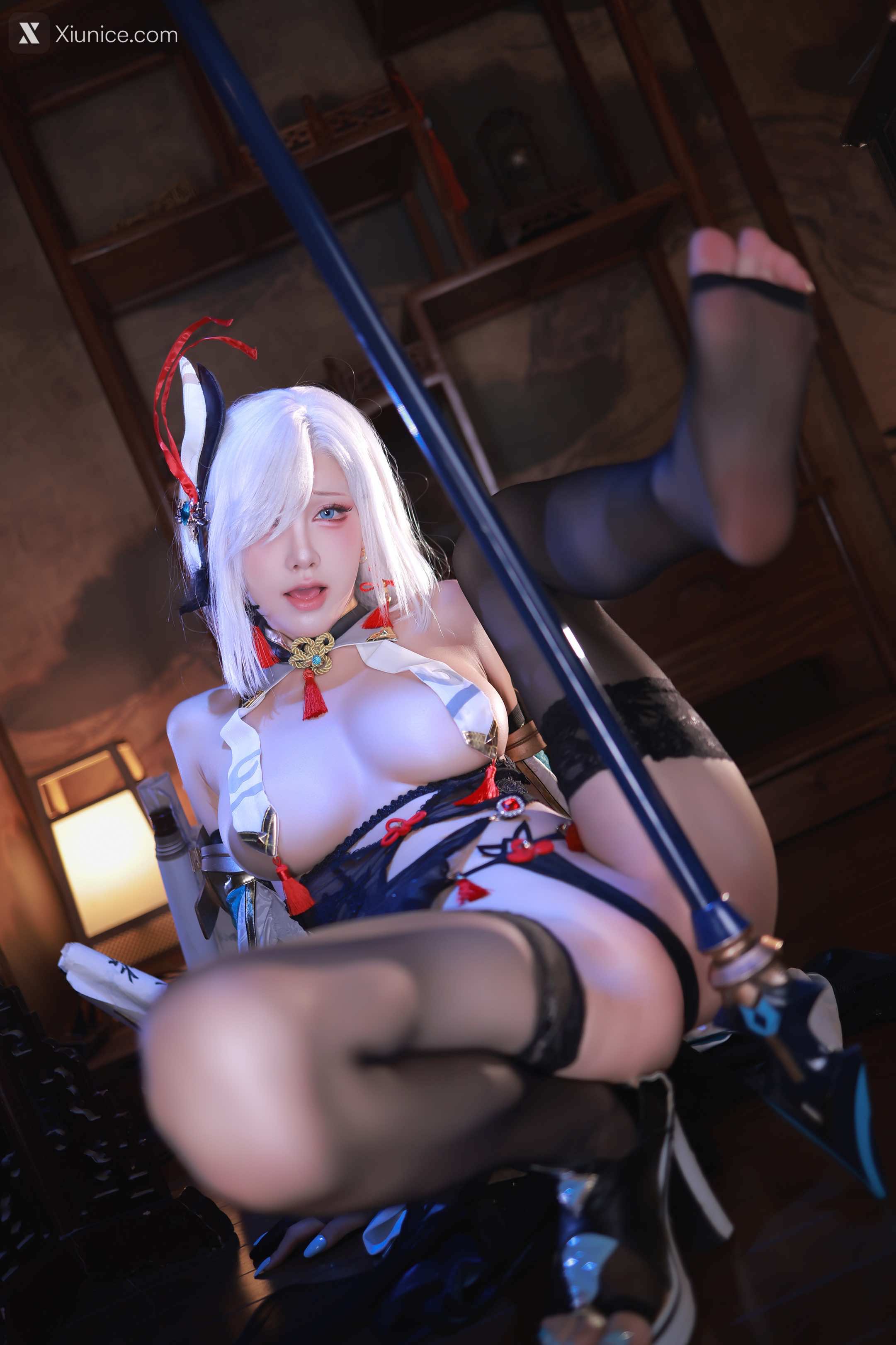 Coser@水淼Aqua – 璃月 第87张