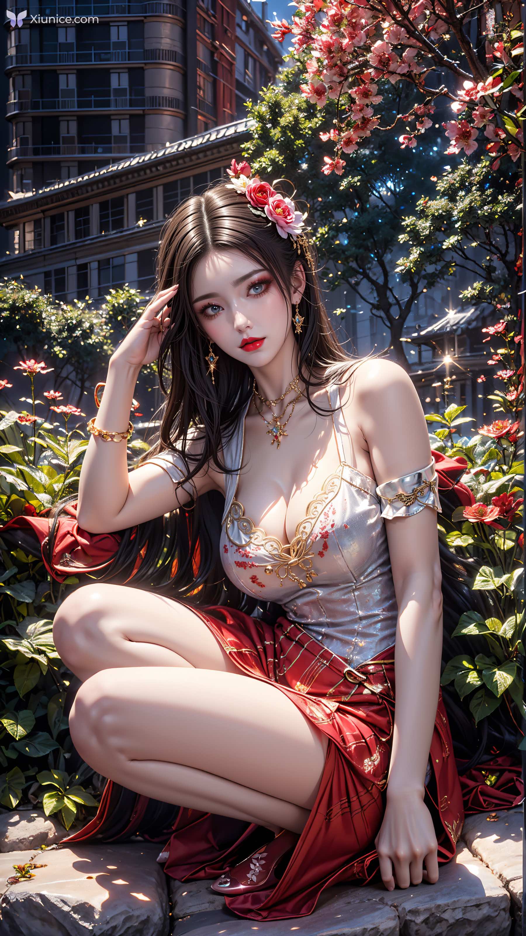 AI Girl 斗破苍穹-美杜莎 第46张