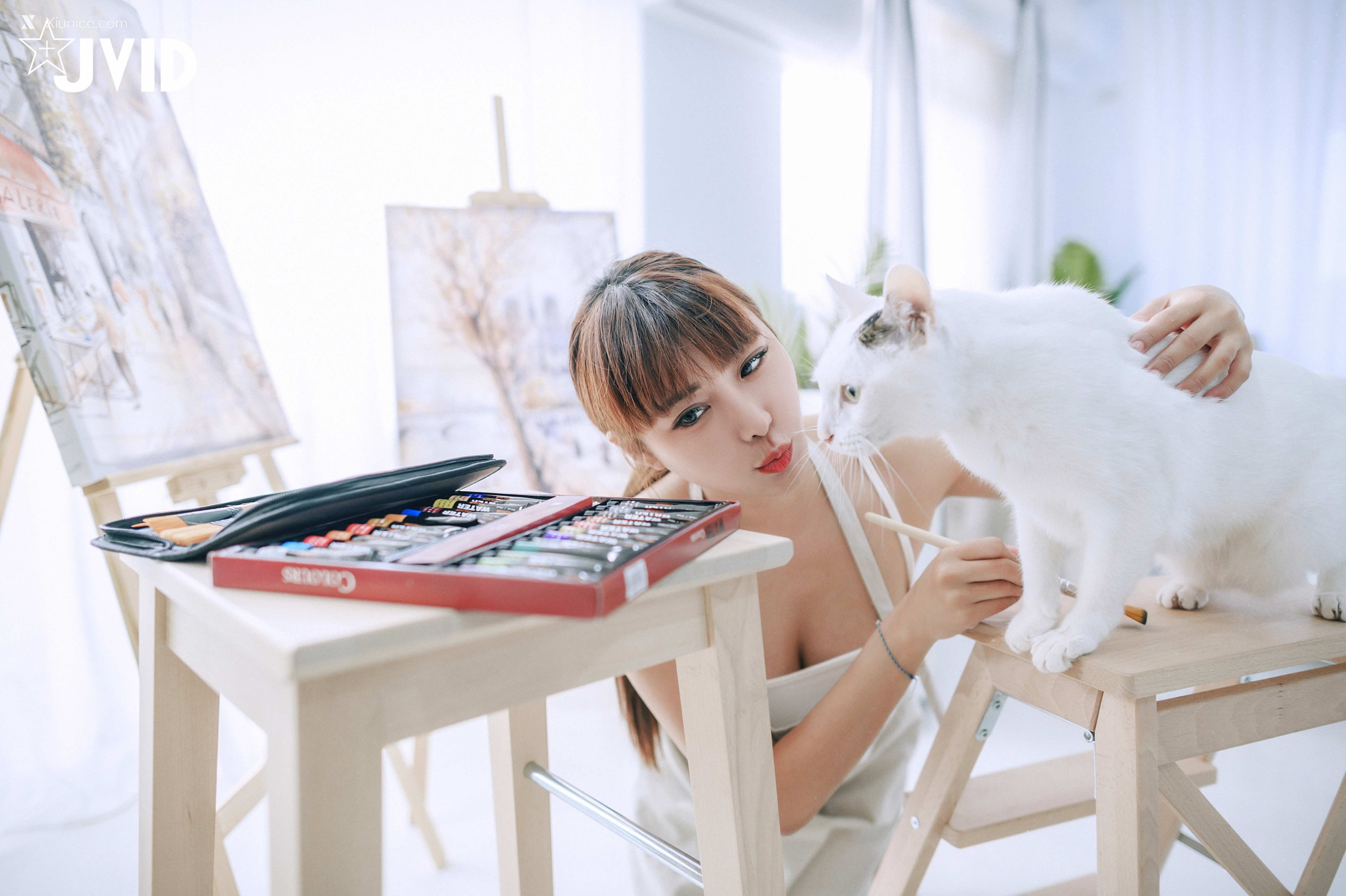 JVID – Lele 樂樂 – 藝術家 第127张