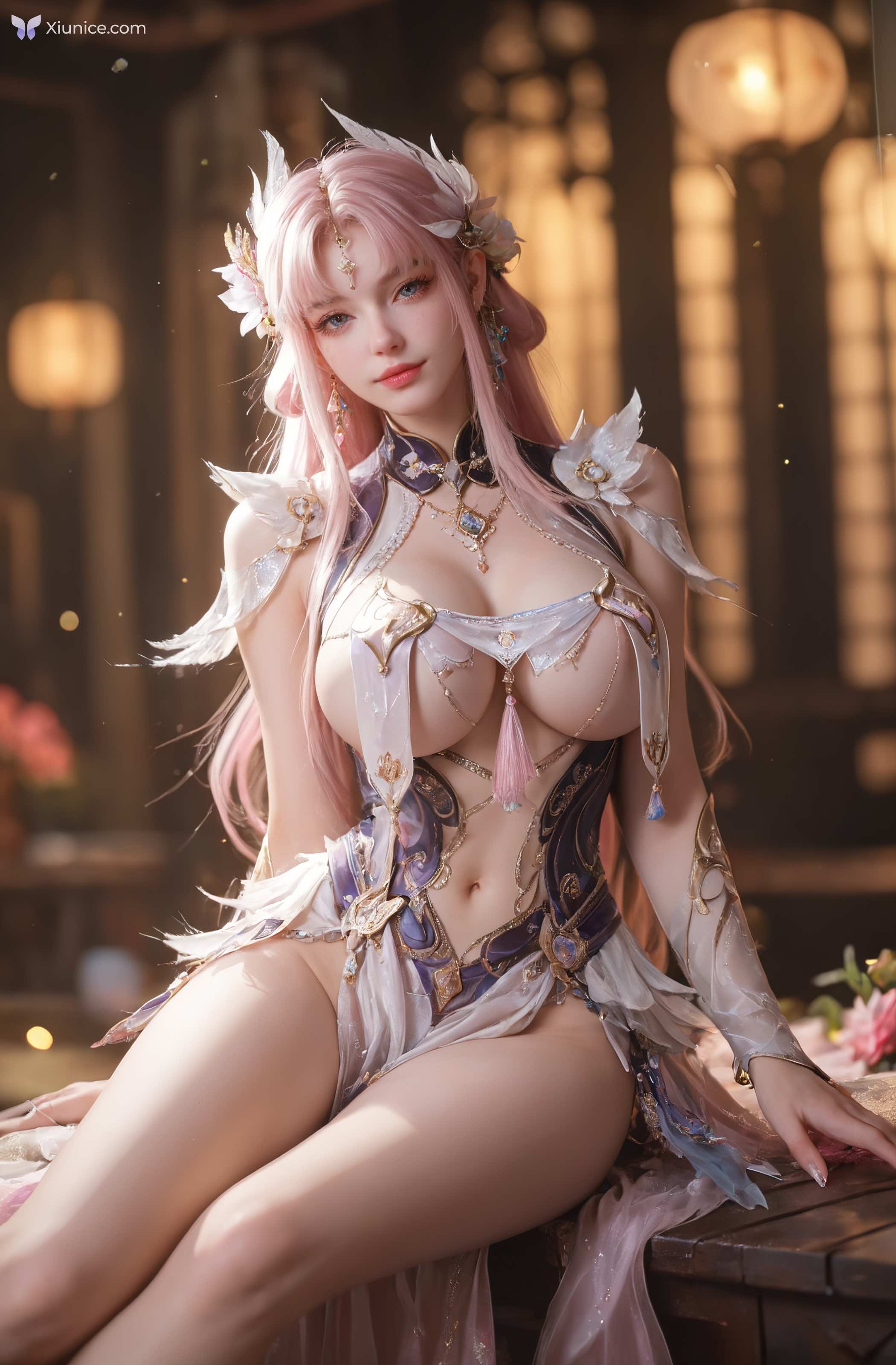 AI Girl 永劫无间-殷紫萍 第32张
