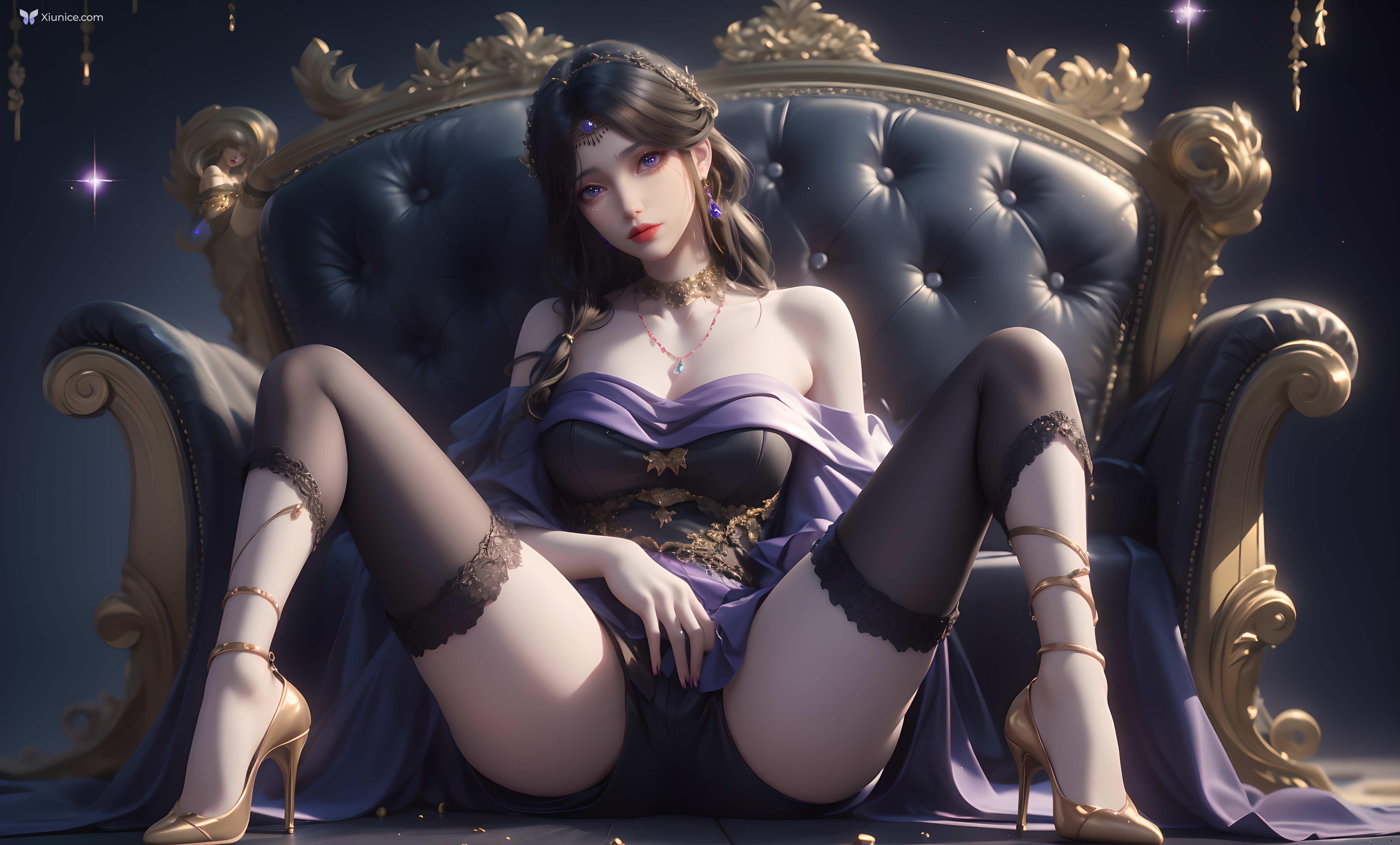 AI Girl 斩神-倪克斯 第21张