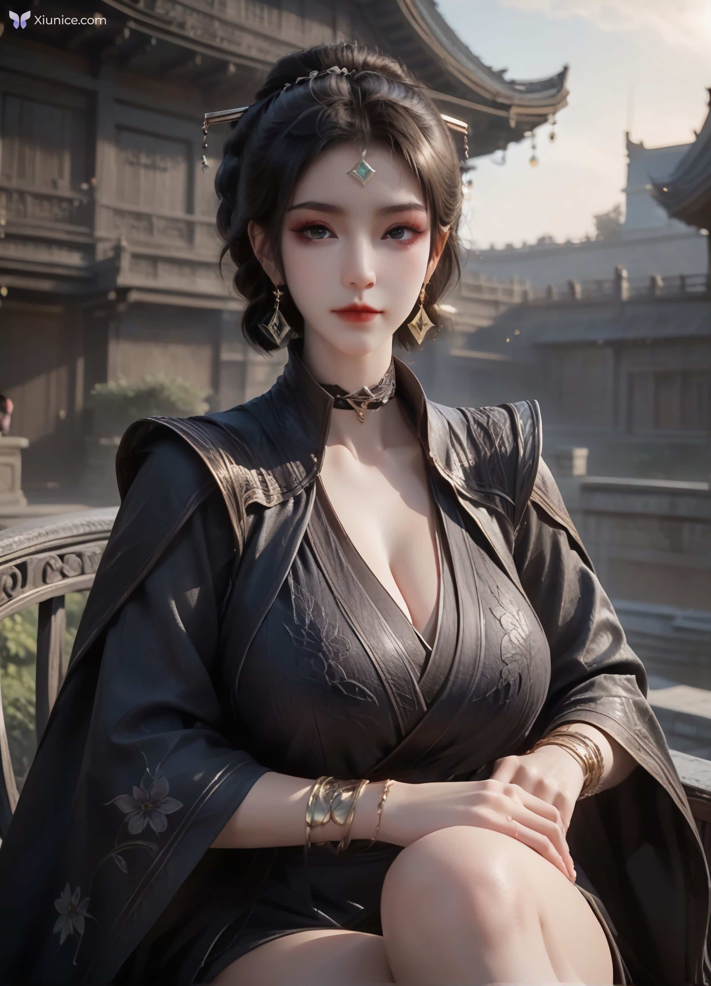 AI Girl 温夫人 第29张