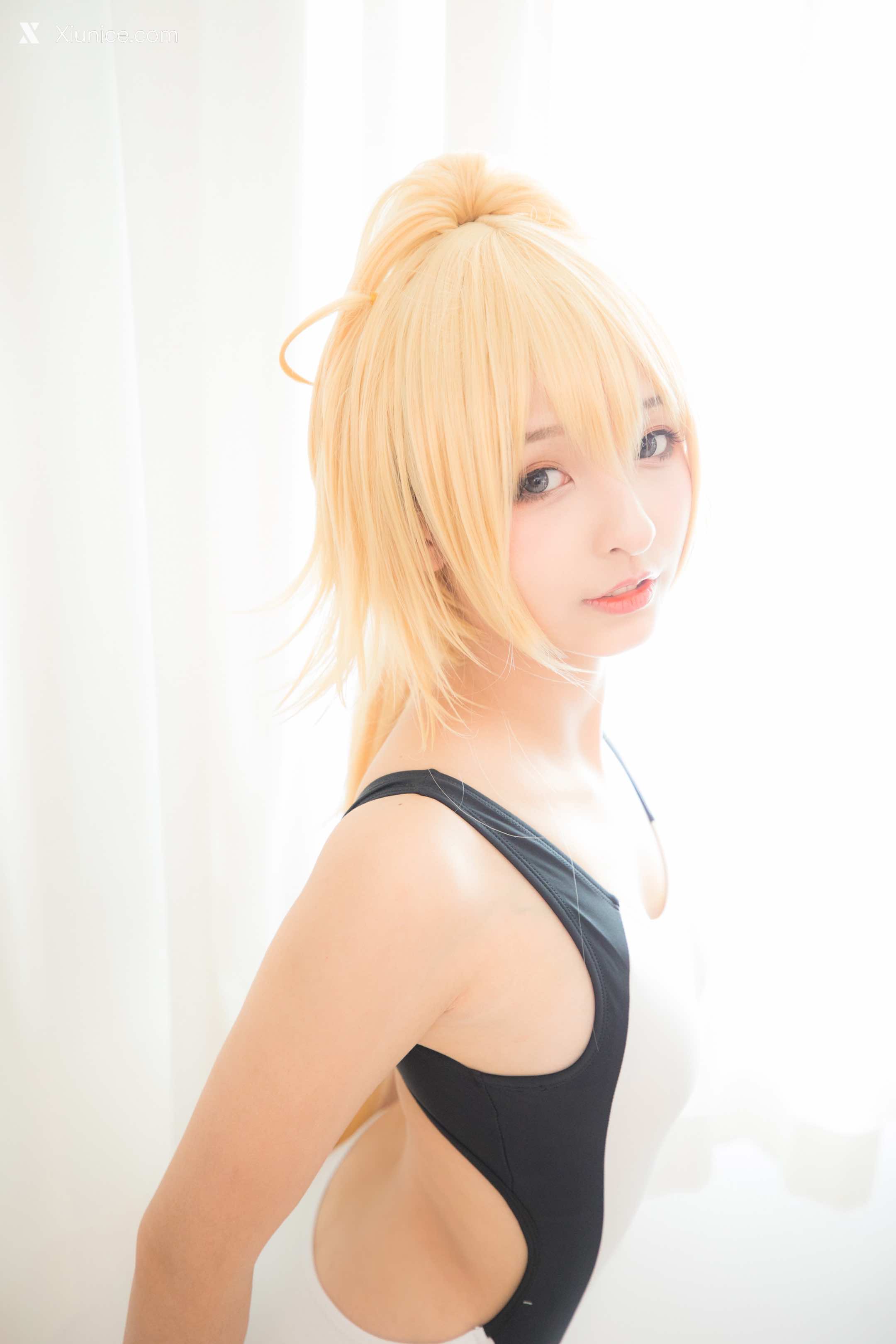 Coser@神楽坂真冬 Vol.007 白贞德 (Fate Grand Order) 第67张