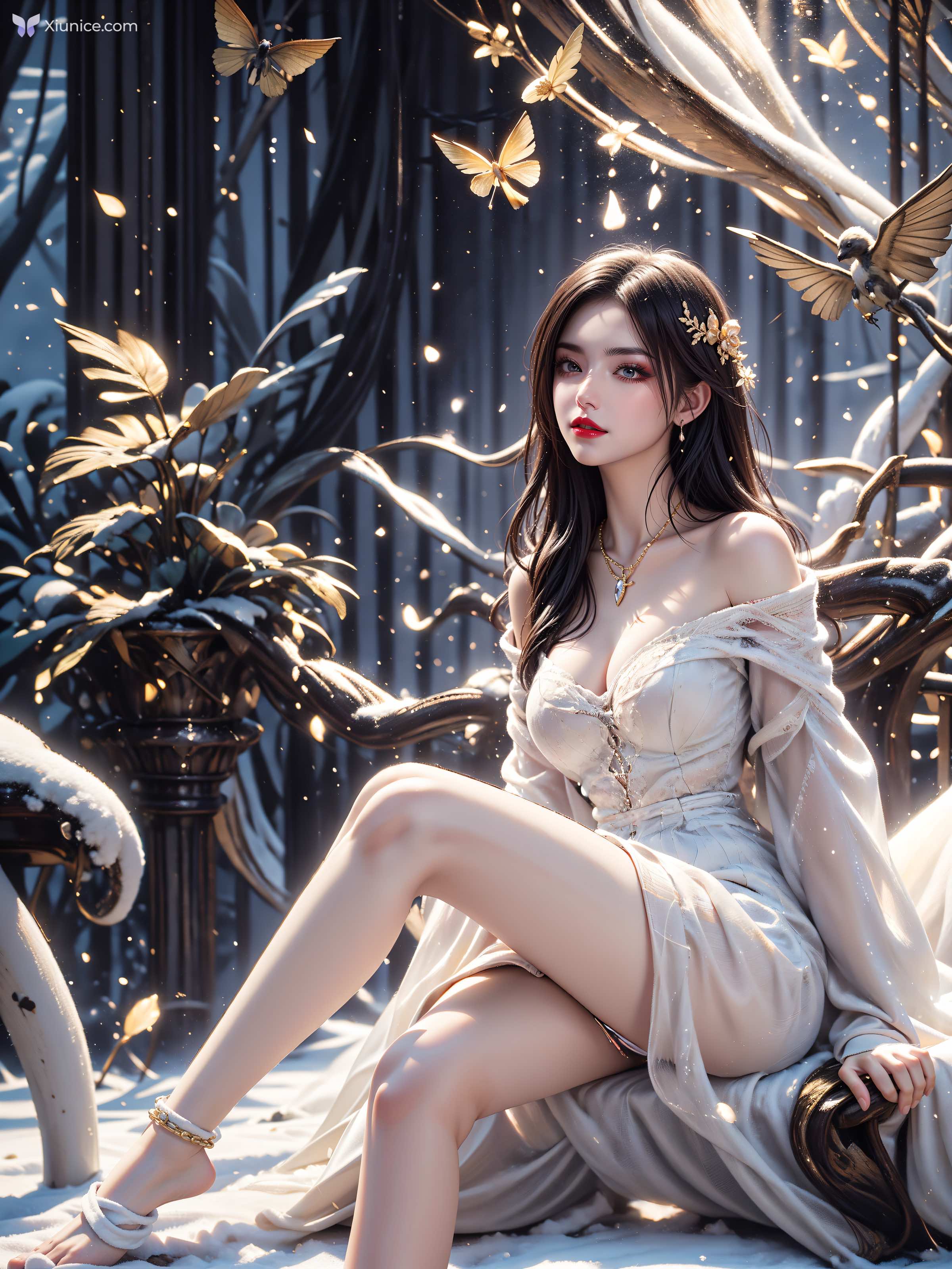 AI Girl 斗破苍穹-美杜莎 第24张