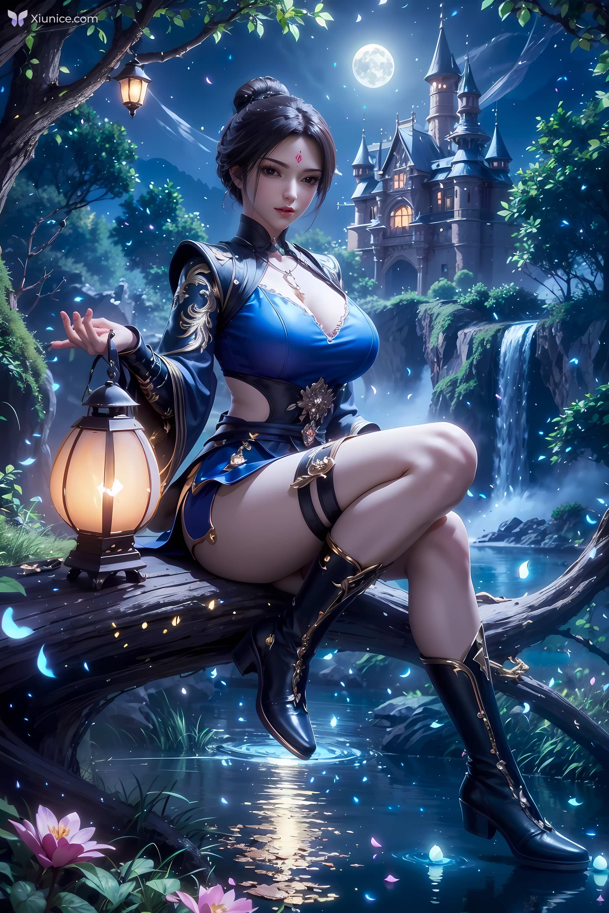 AI Girl 沧元图 青玉 第9张