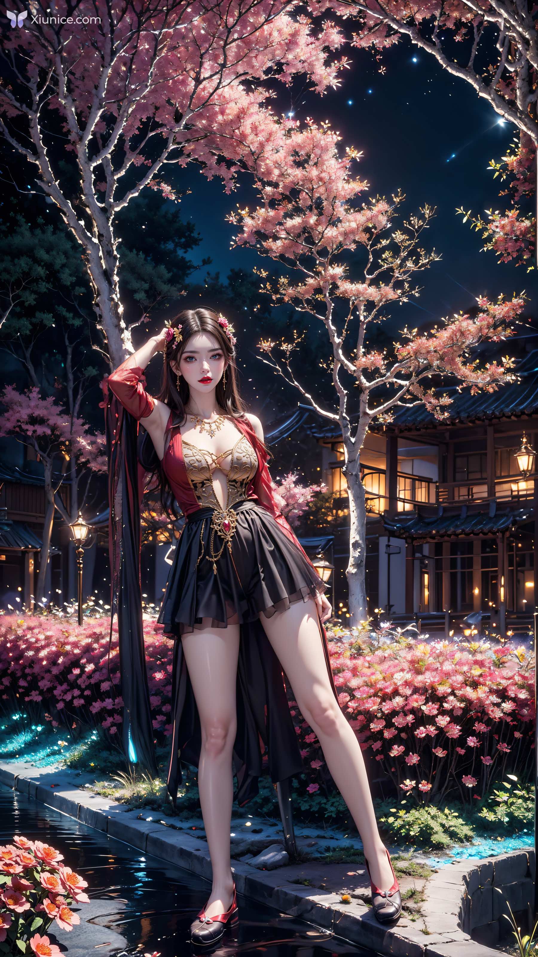 AI Girl 斗破苍穹-美杜莎 第51张