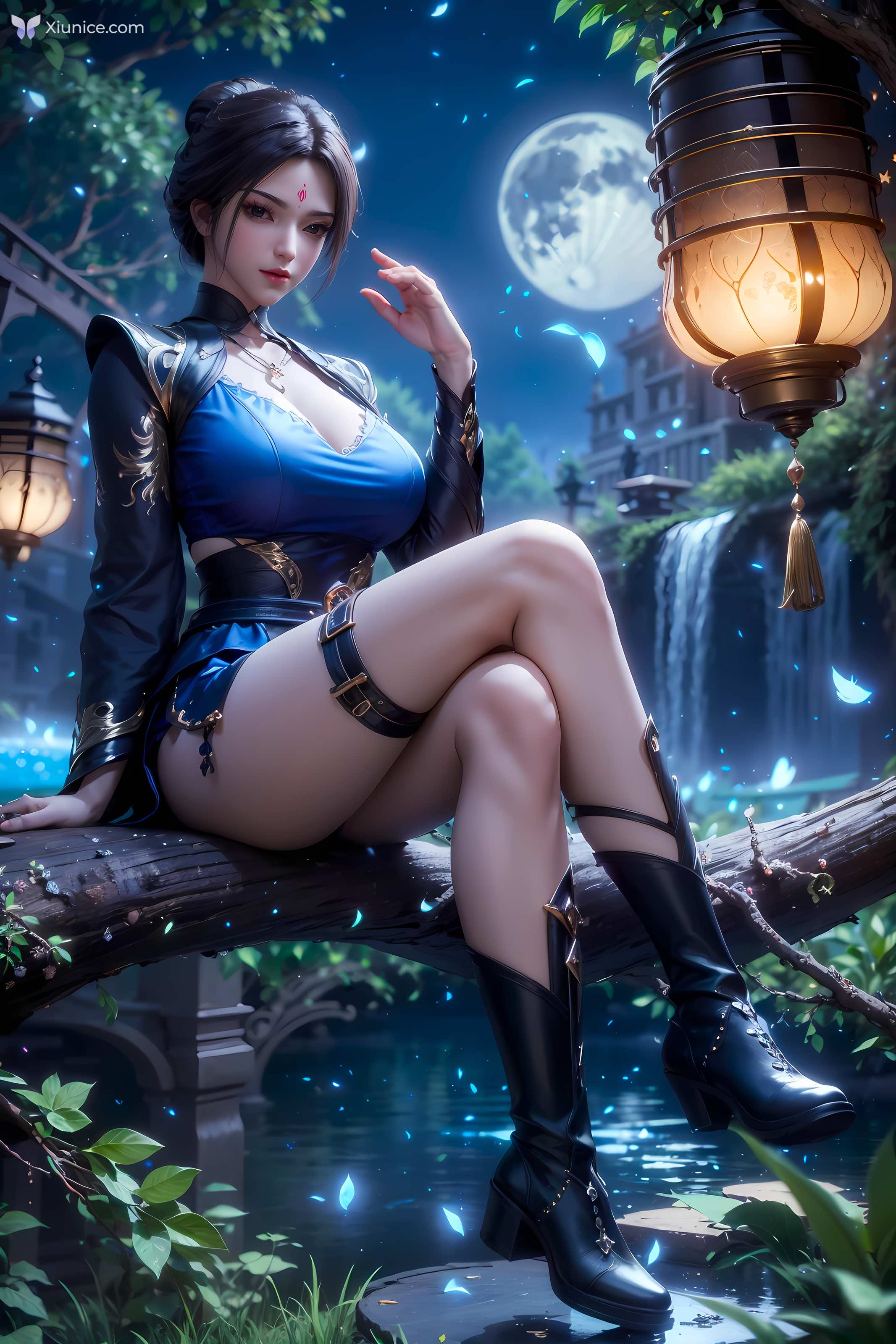 AI Girl 沧元图 青玉 第25张