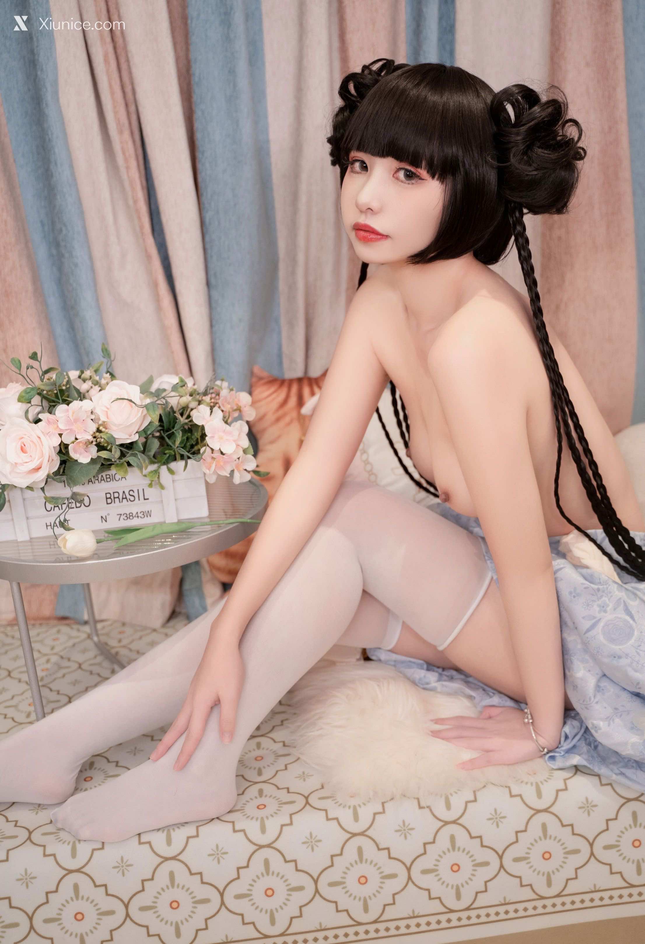 Coser@爆机少女喵小吉 (Nekokoyoshi) 小吉的答谢礼 第34张