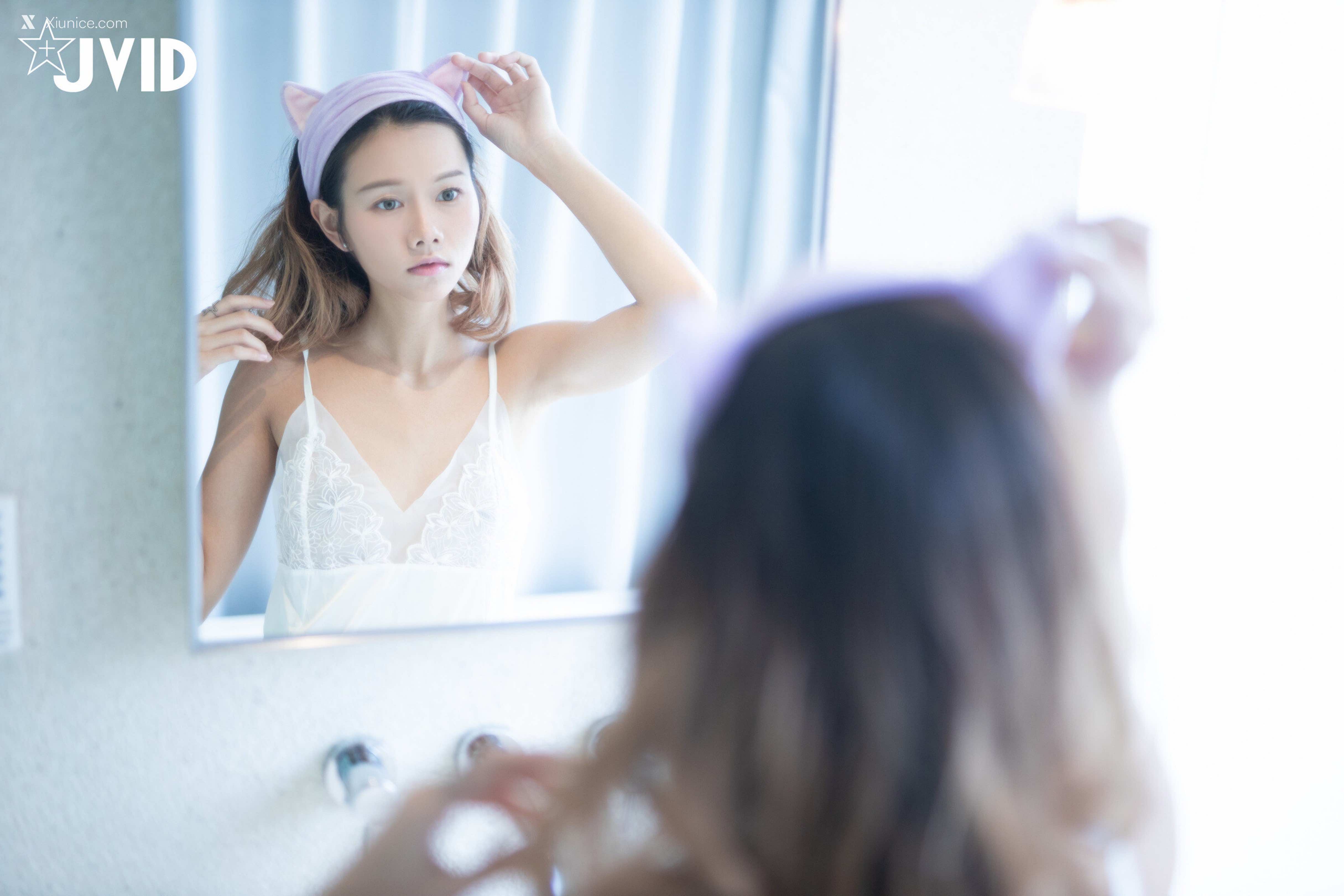 JVID – Rabbit (小兔崽子) – 晨間生活 第194张