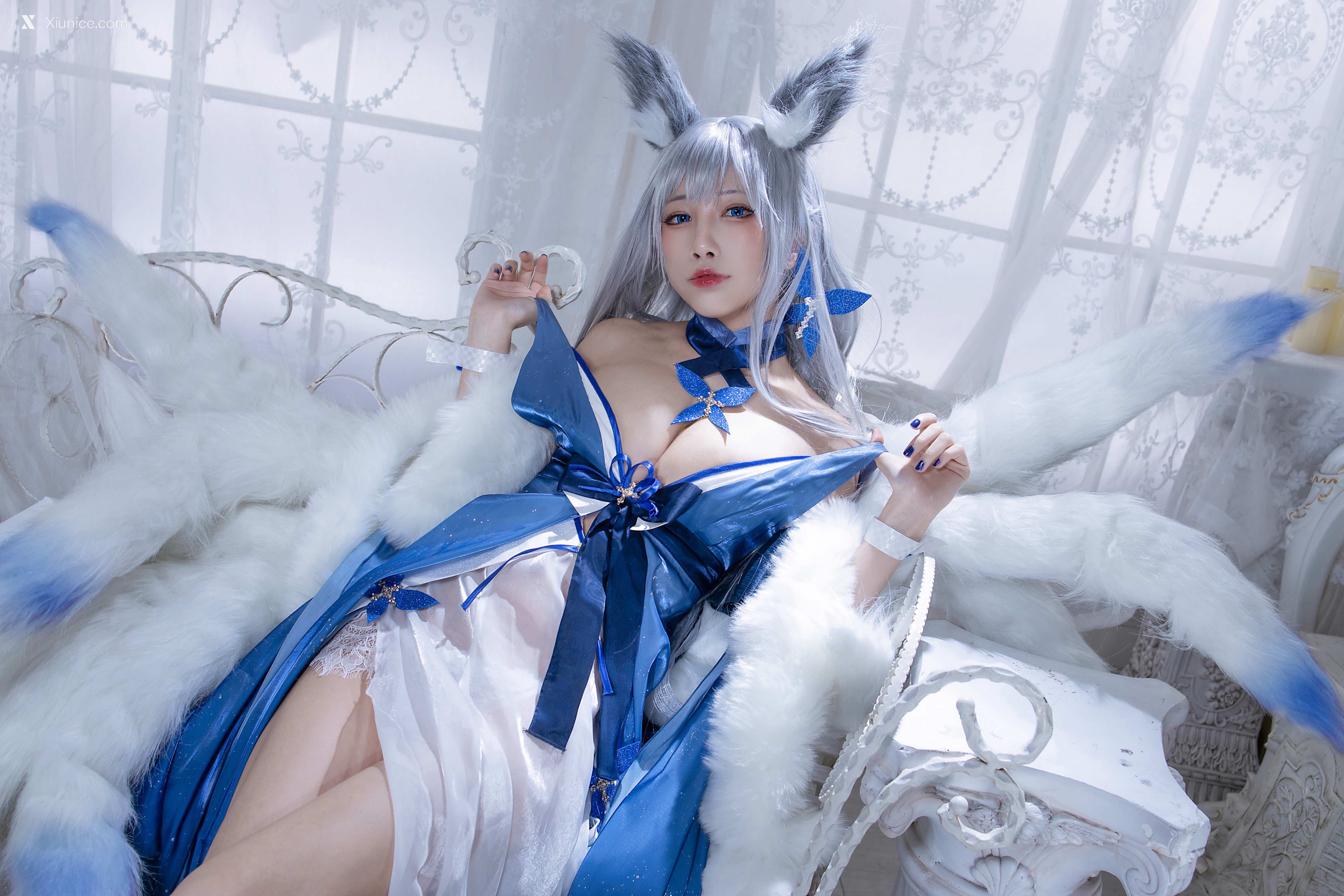 Coser@水淼Aqua – 碧蓝航线 信浓 第59张