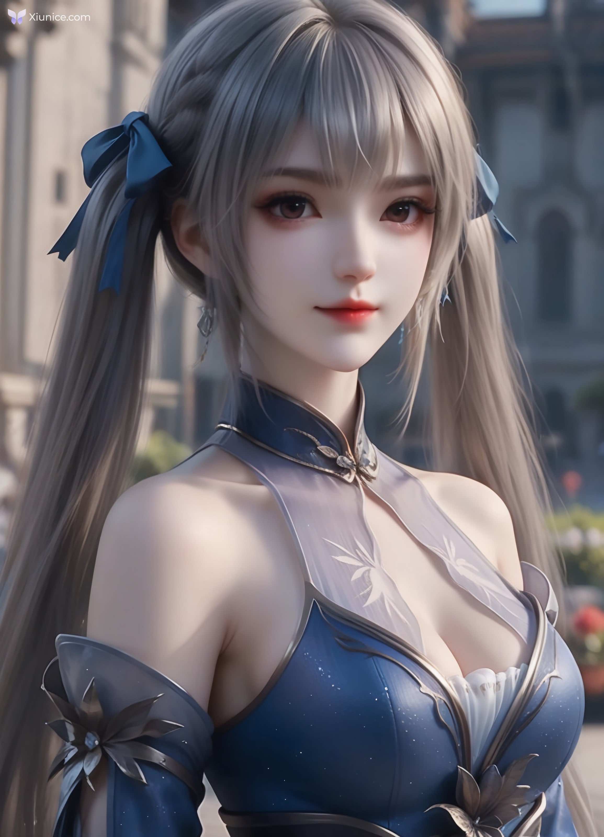 AI Girl 林青檀 第1张