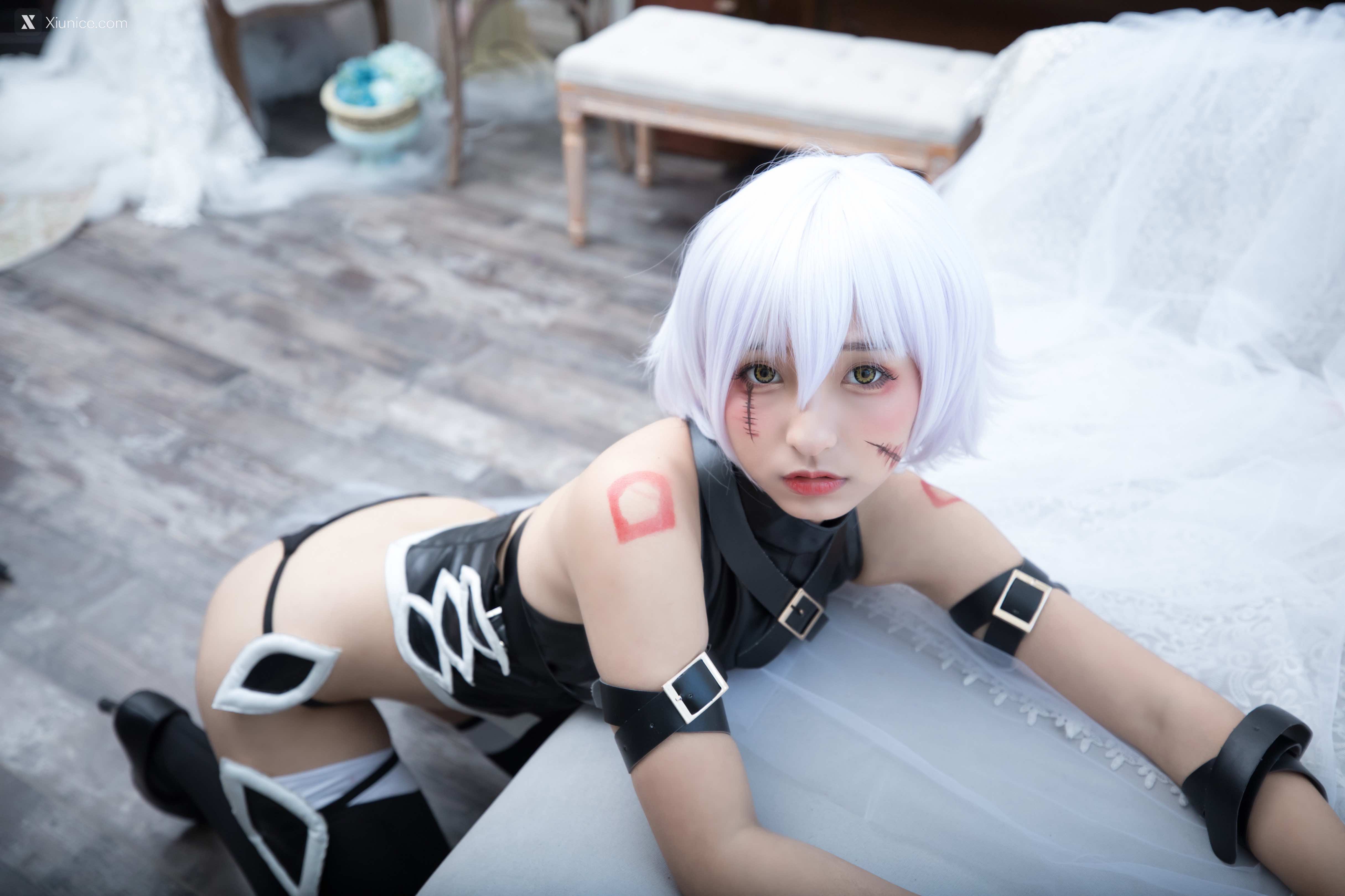 Coser@神楽坂真冬 Vol.008 绝对服从 第56张