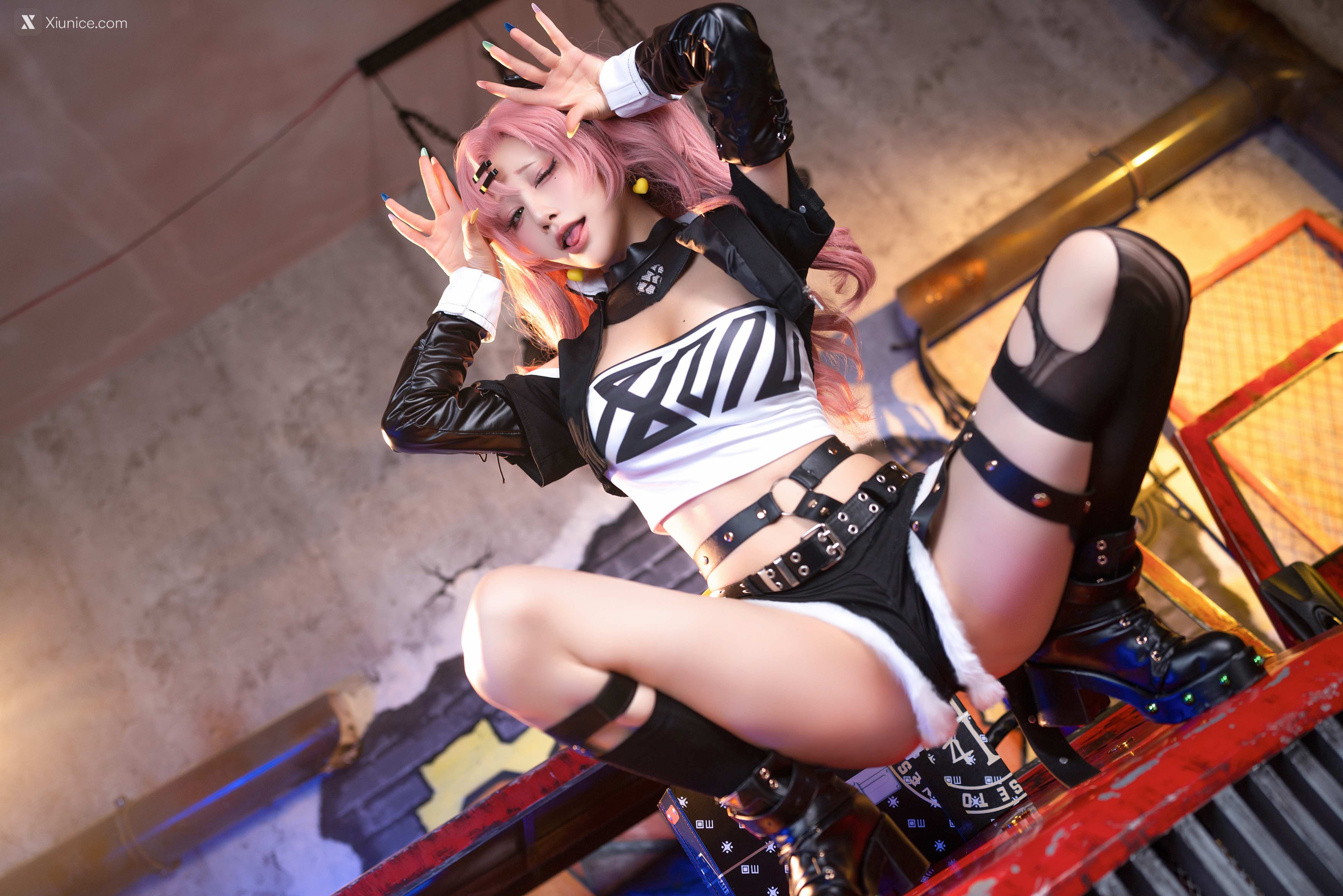 Coser@水淼Aqua – 绝区零 妮可·德玛拉 第29张