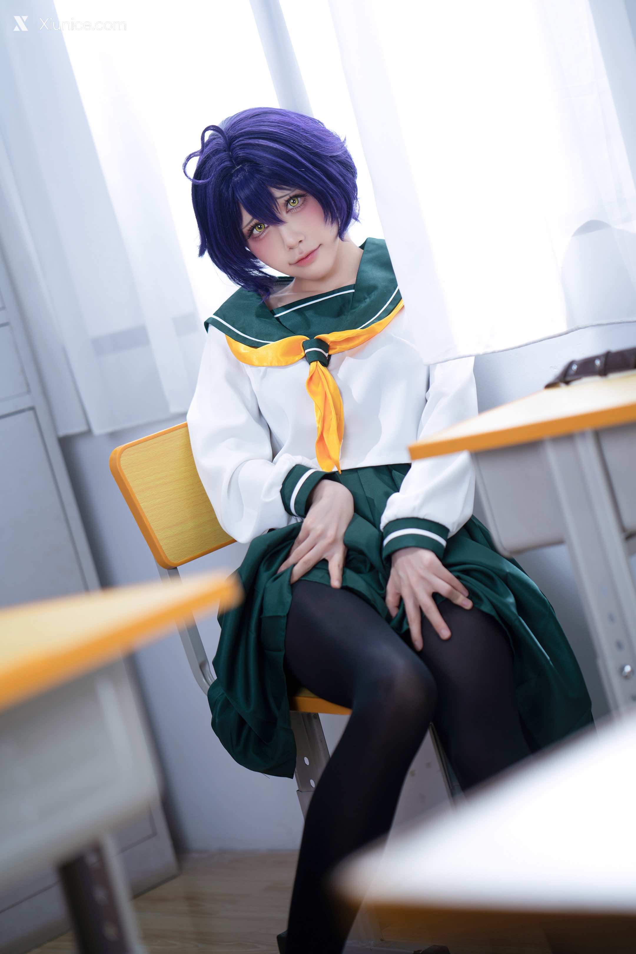 Coser@水淼Aqua – 魔法少女にあこがれて　柊うてな 第25张