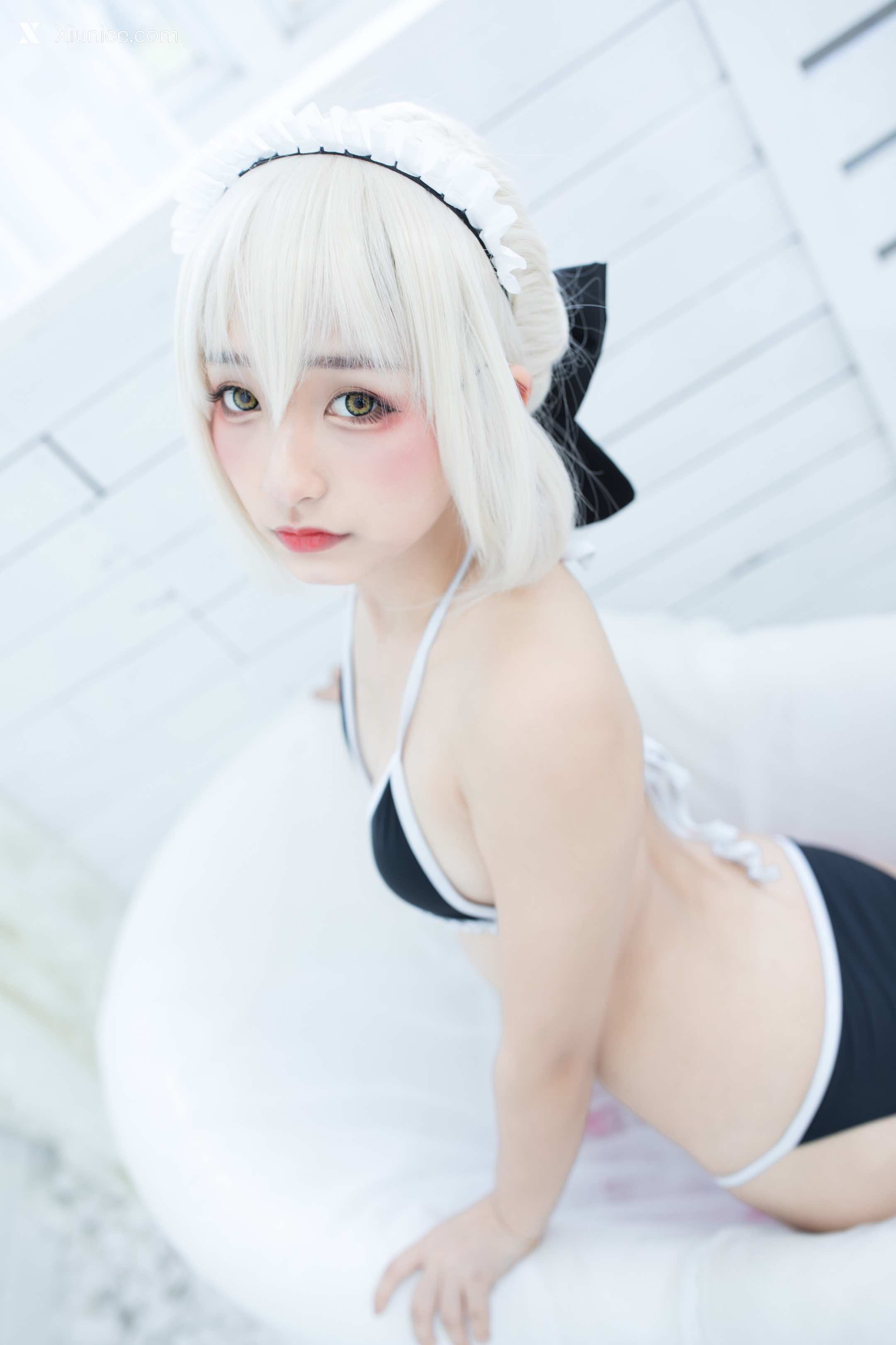 Coser@神楽坂真冬 Vol.008 绝对服从 第115张