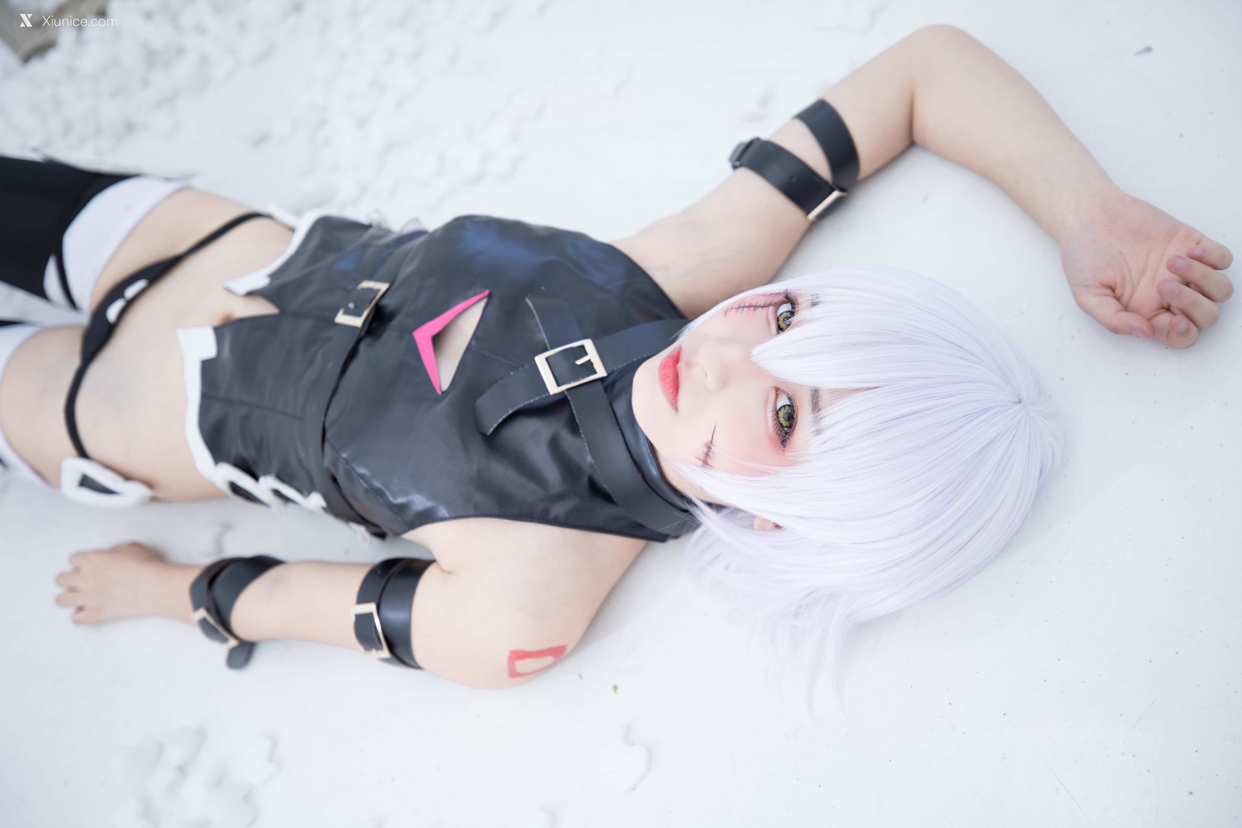 Coser@神楽坂真冬 Vol.008 绝对服从 第23张