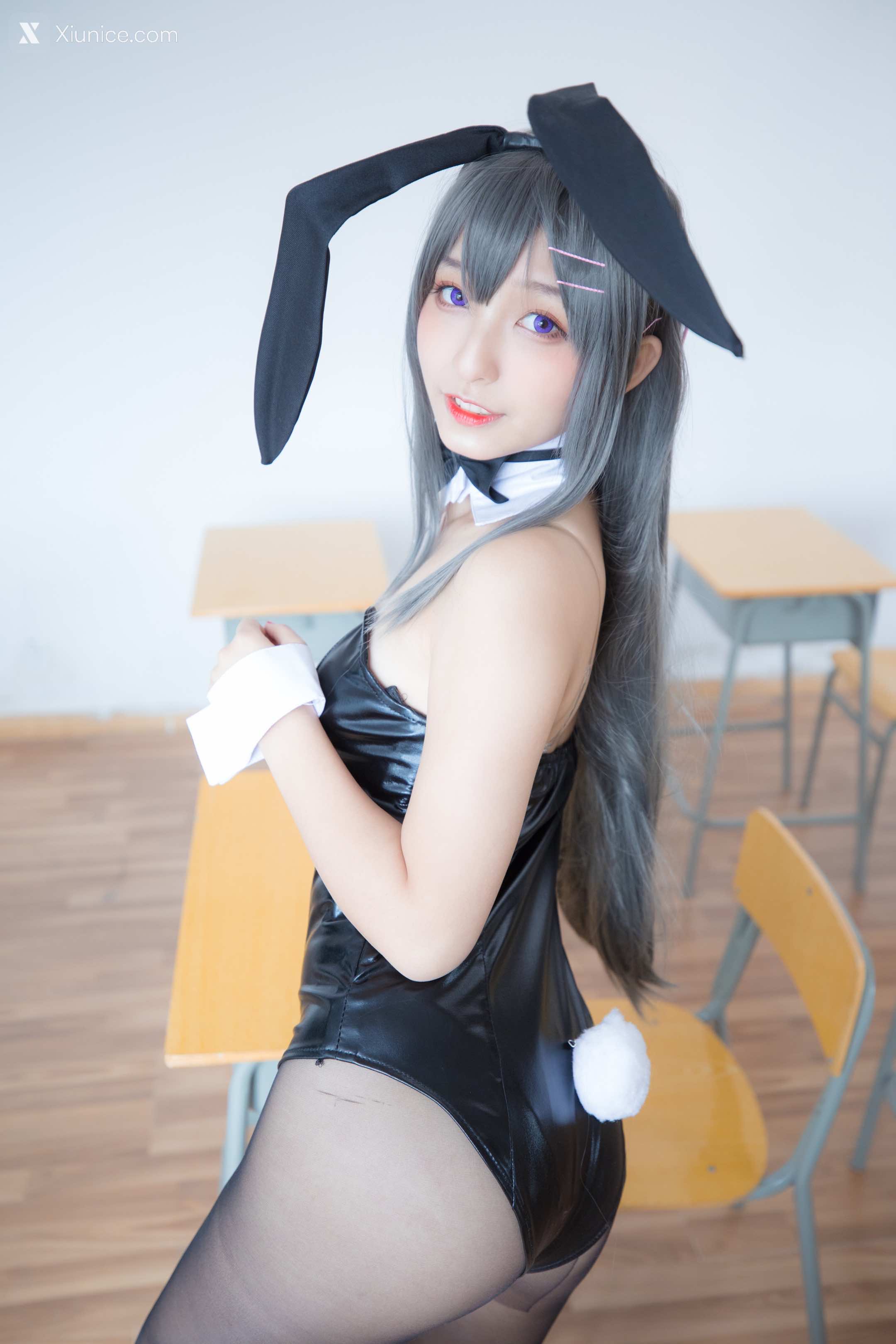 Coser@神楽坂真冬 Vol.006 樱岛麻衣白昼梦 第21张
