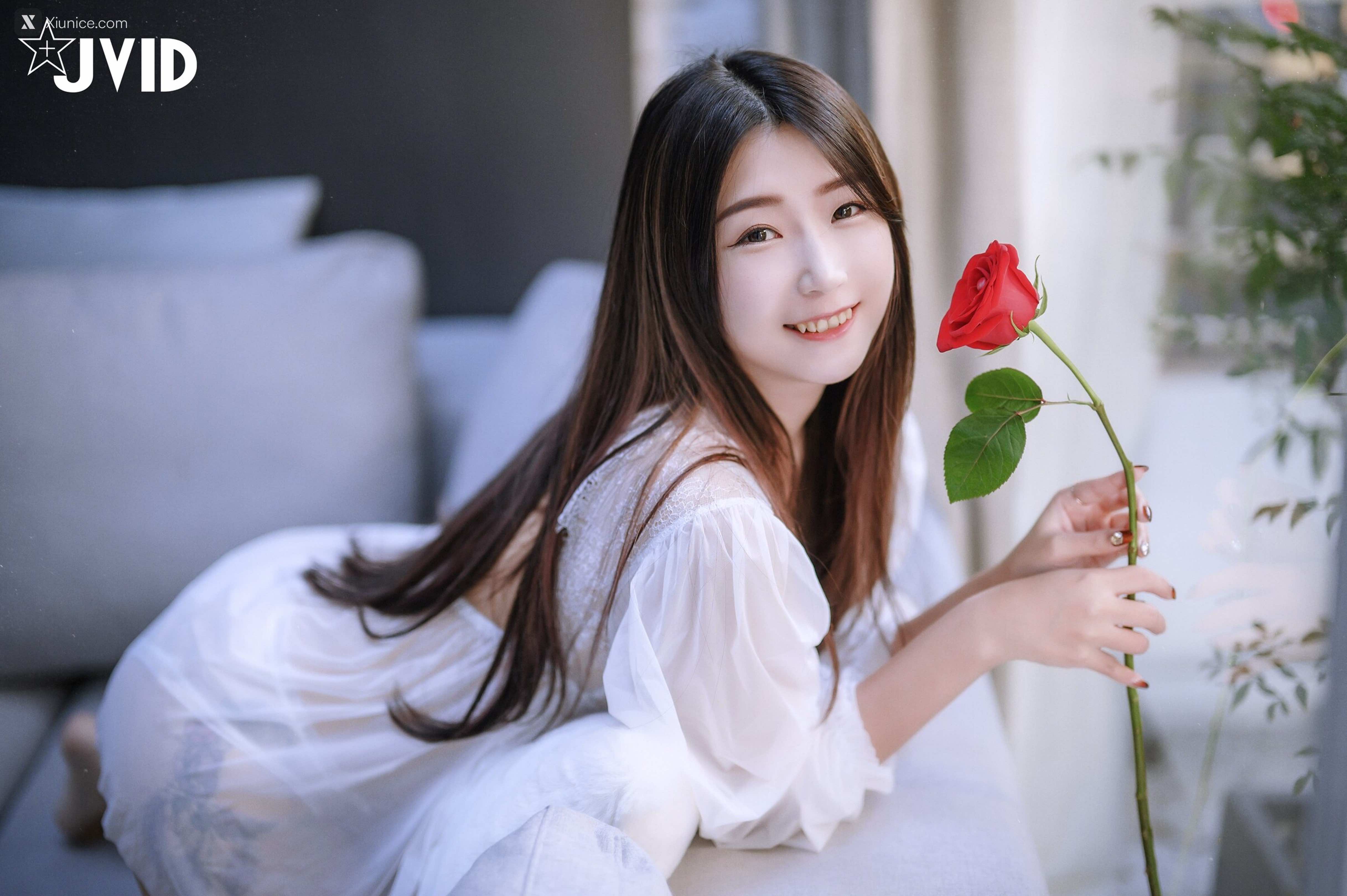 JVID – Mini 肉包 – Hot lover 第62张