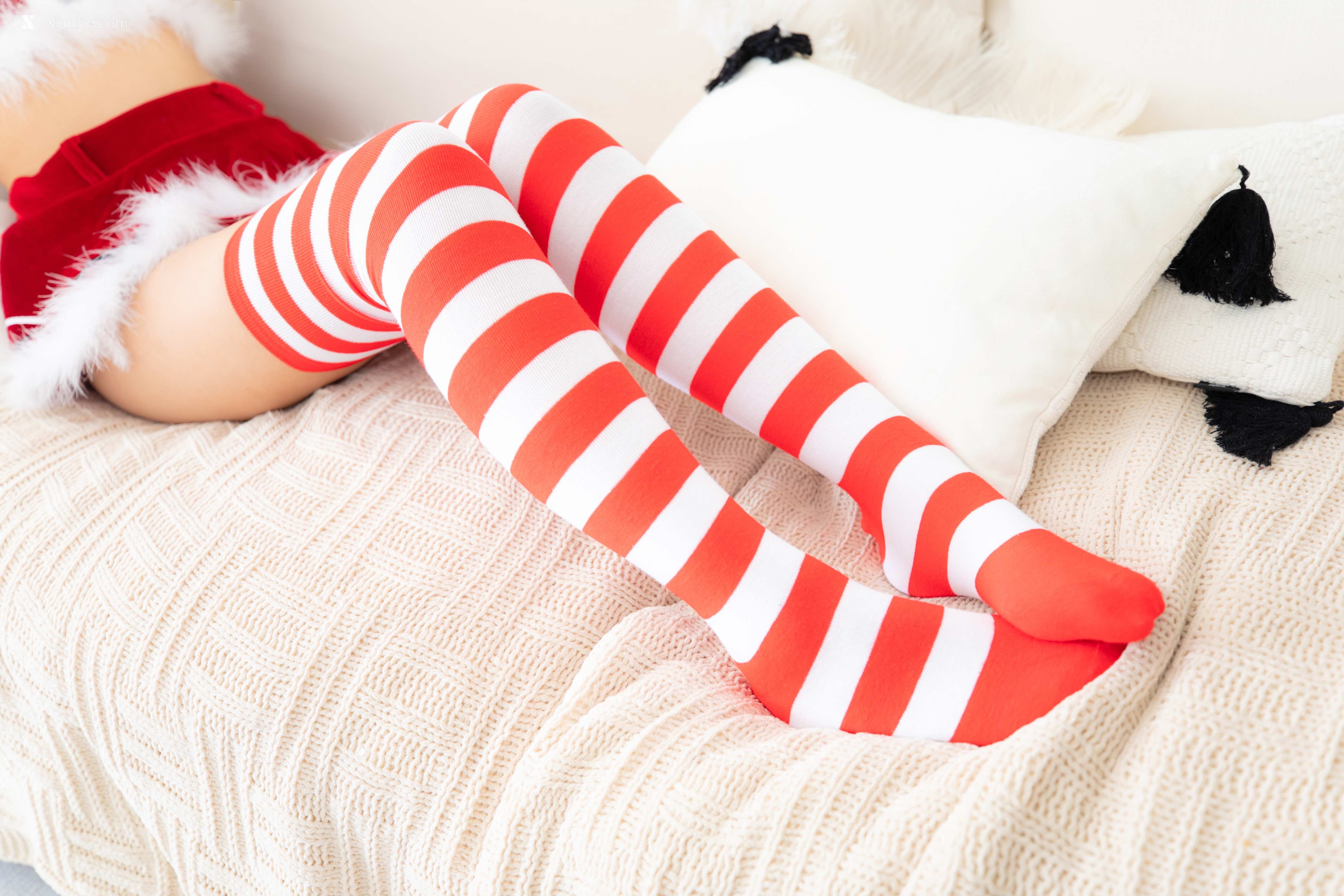Coser@神楽坂真冬 Vol.028 クリスマス　クイーン 圣诞 第97张