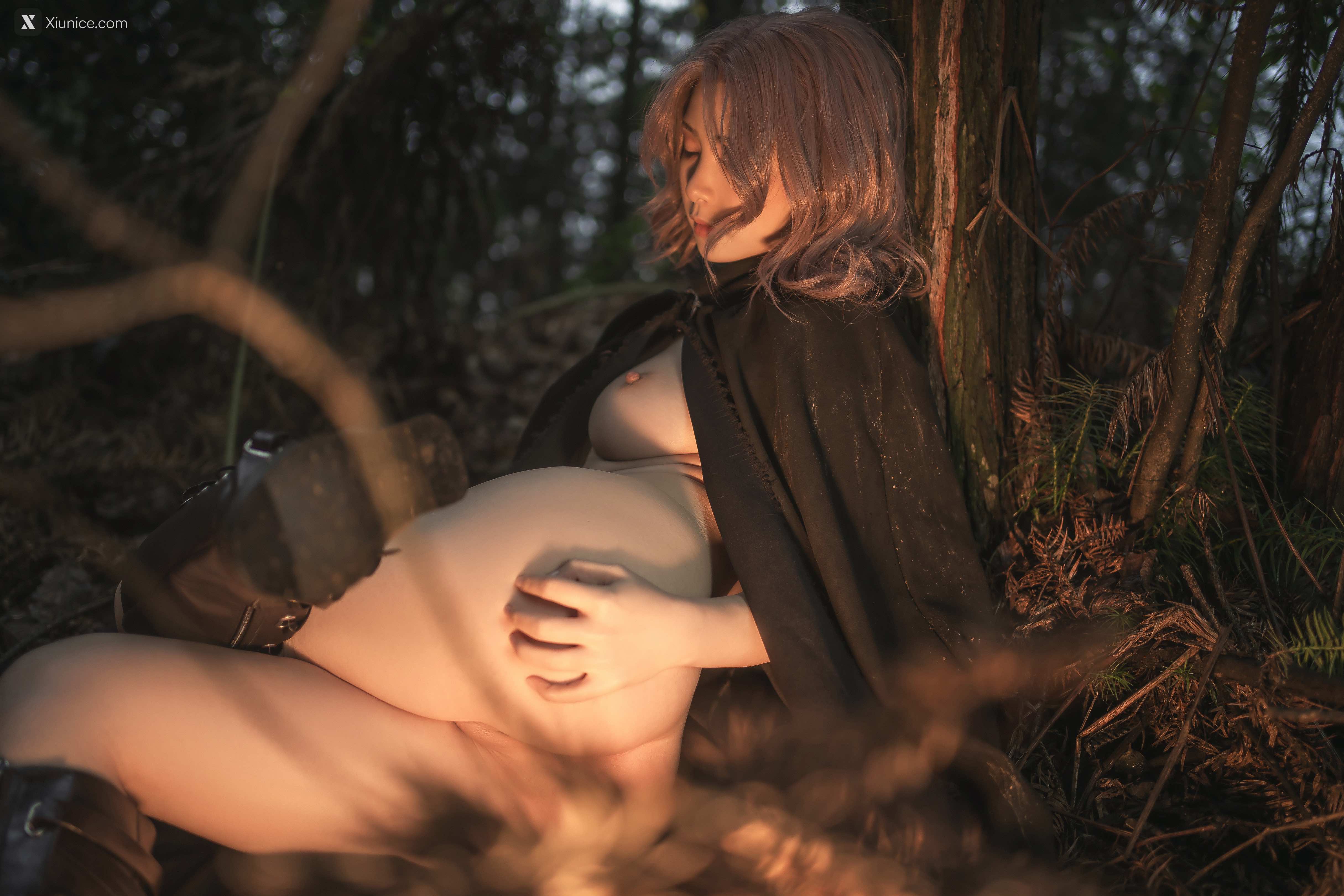 Coser@爆机少女喵小吉 (Nekokoyoshi) Elden Ring 第29张