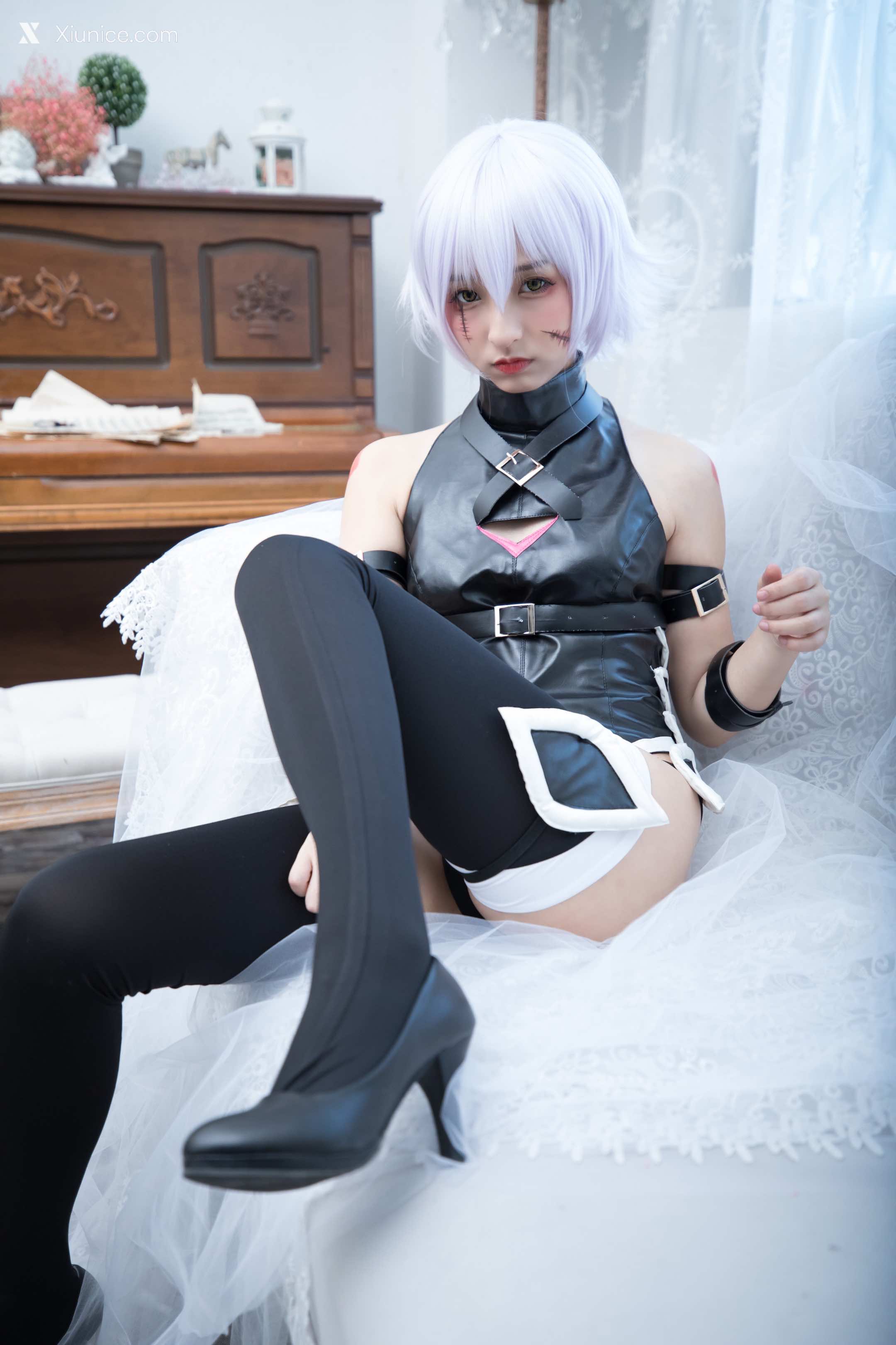 Coser@神楽坂真冬 Vol.008 绝对服从 第36张