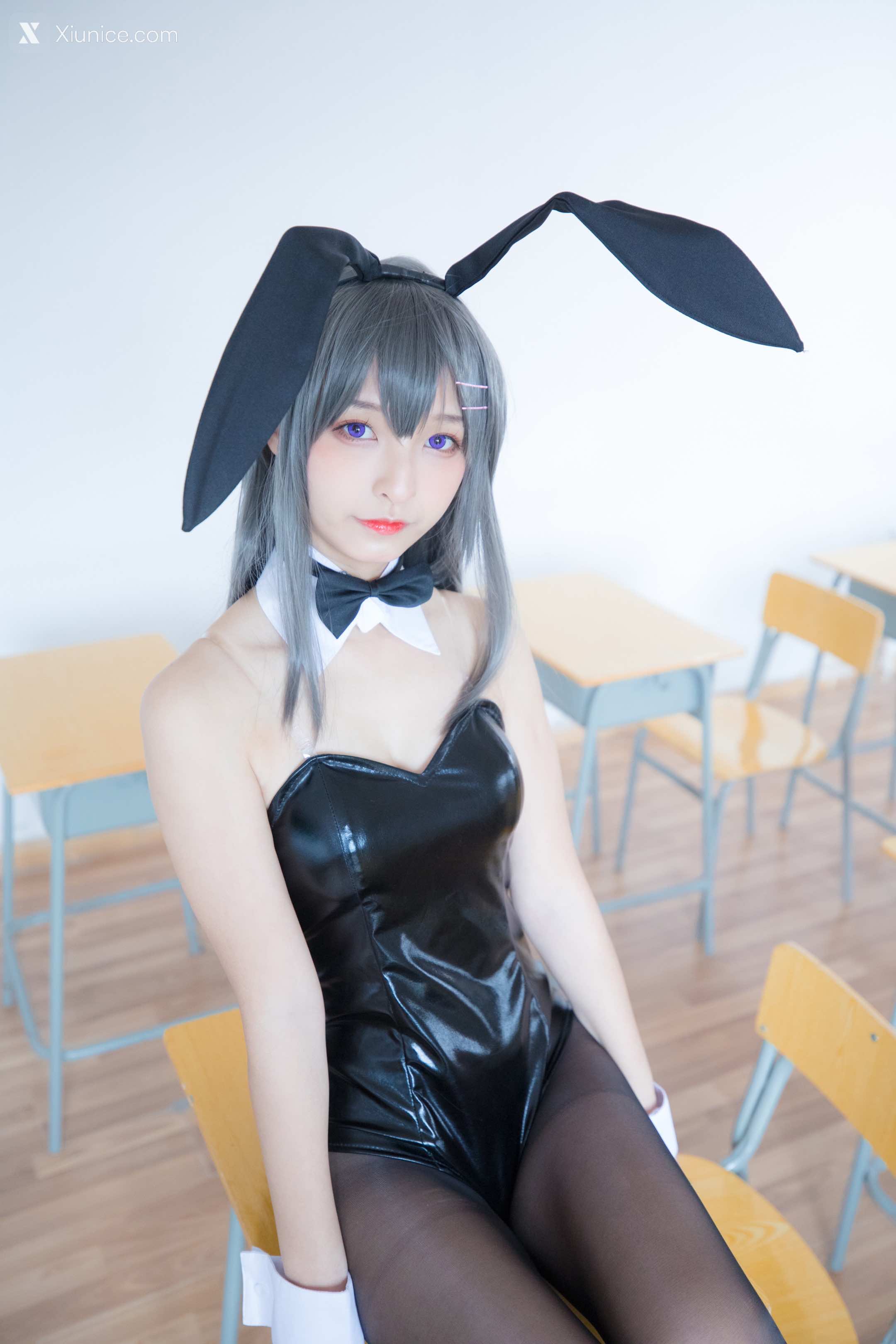 Coser@神楽坂真冬 Vol.006 樱岛麻衣白昼梦 第26张