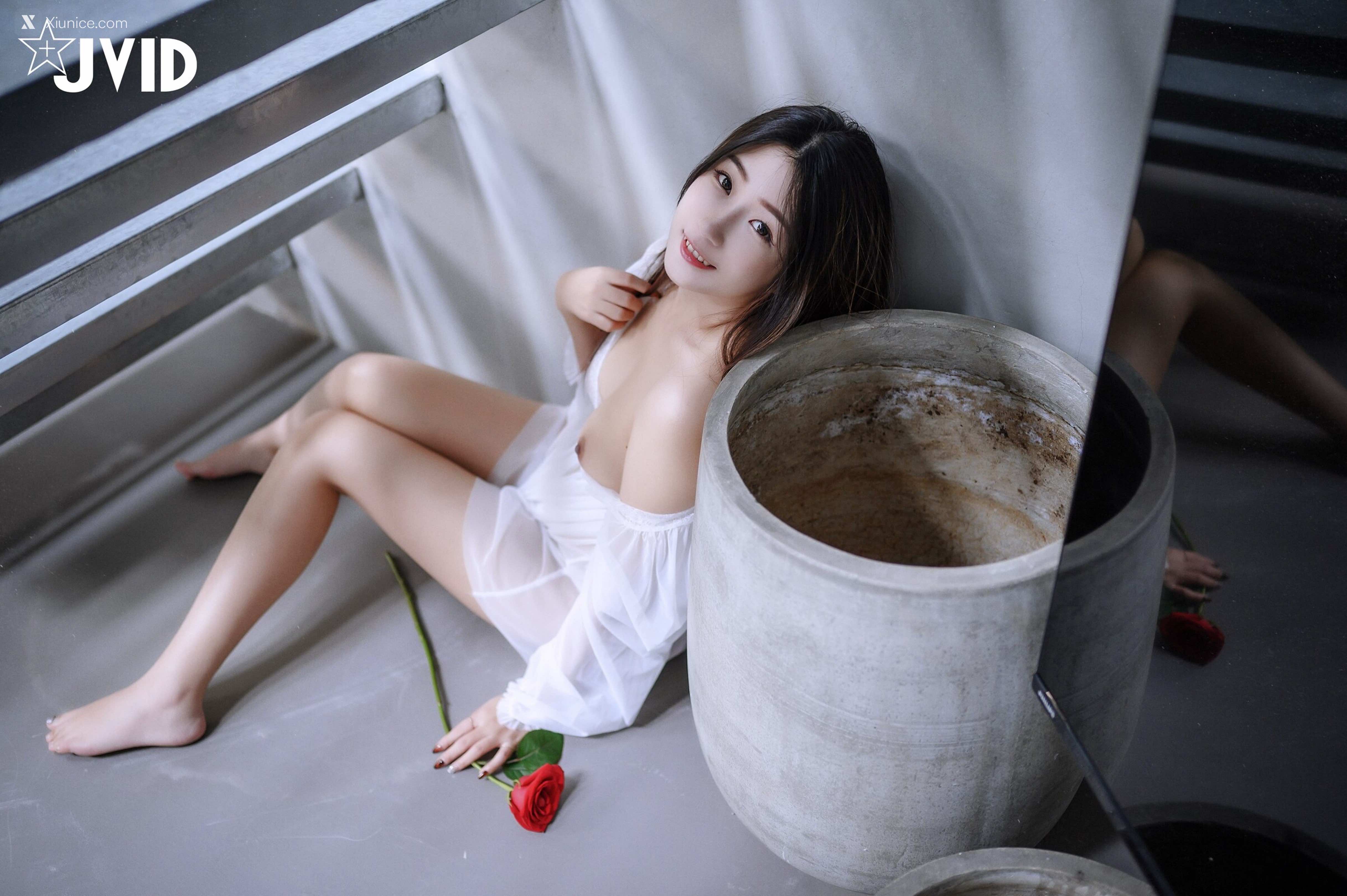 JVID – Mini 肉包 – Hot lover 第170张