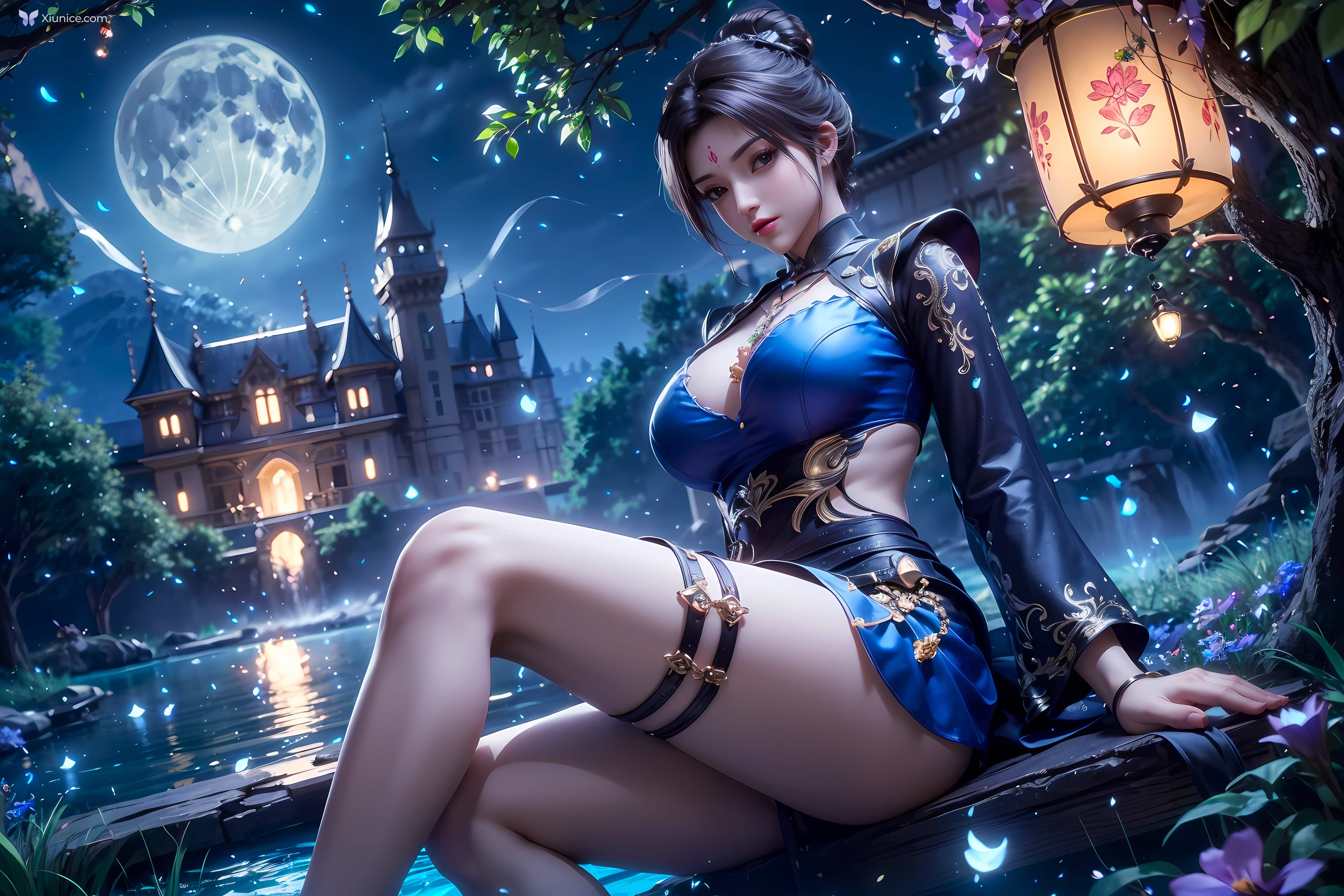 AI Girl 沧元图 青玉 第20张