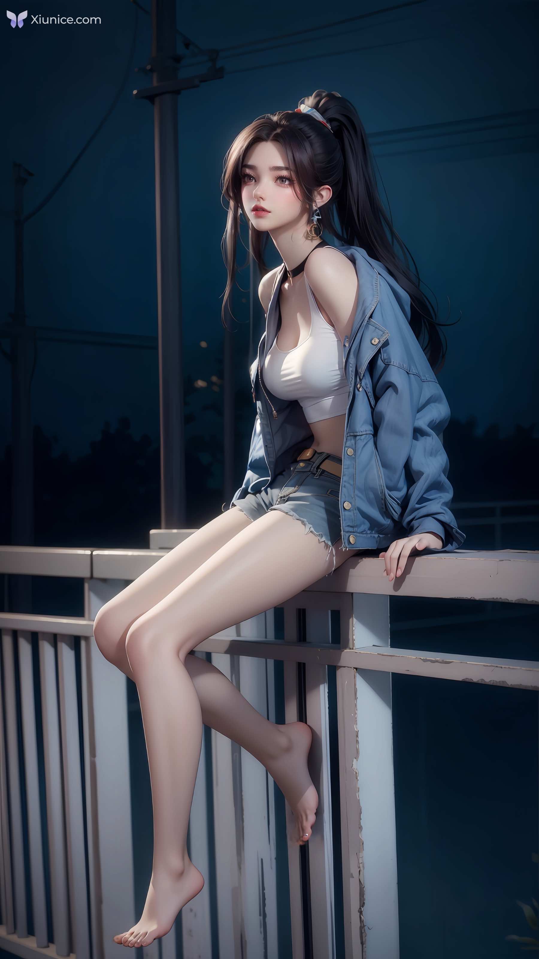 AI Girl 斩神-红缨西迪倪克斯 第16张