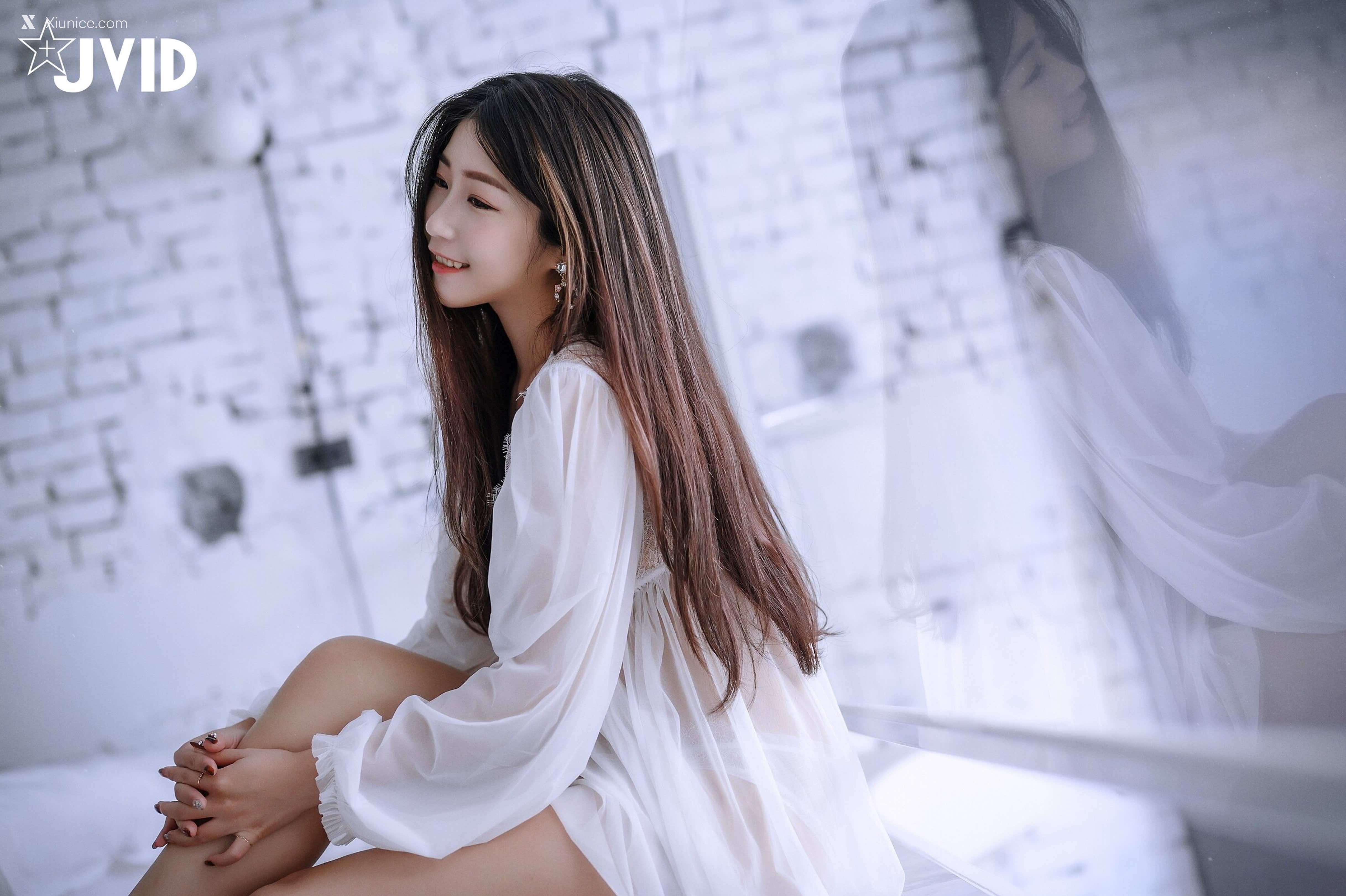 JVID – Mini 肉包 – Hot lover 第23张
