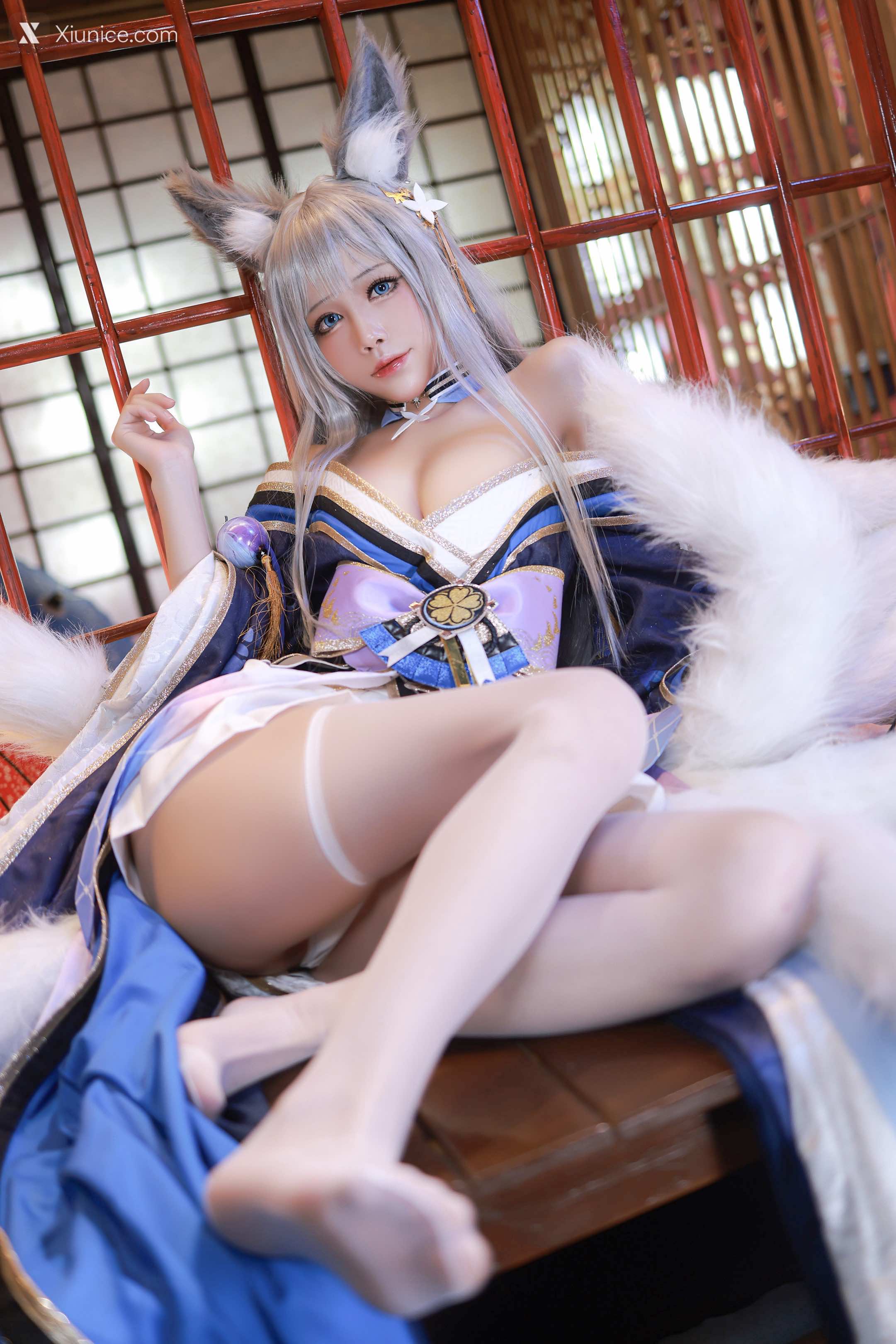 Coser@水淼Aqua – 碧蓝航线 信浓 第5张