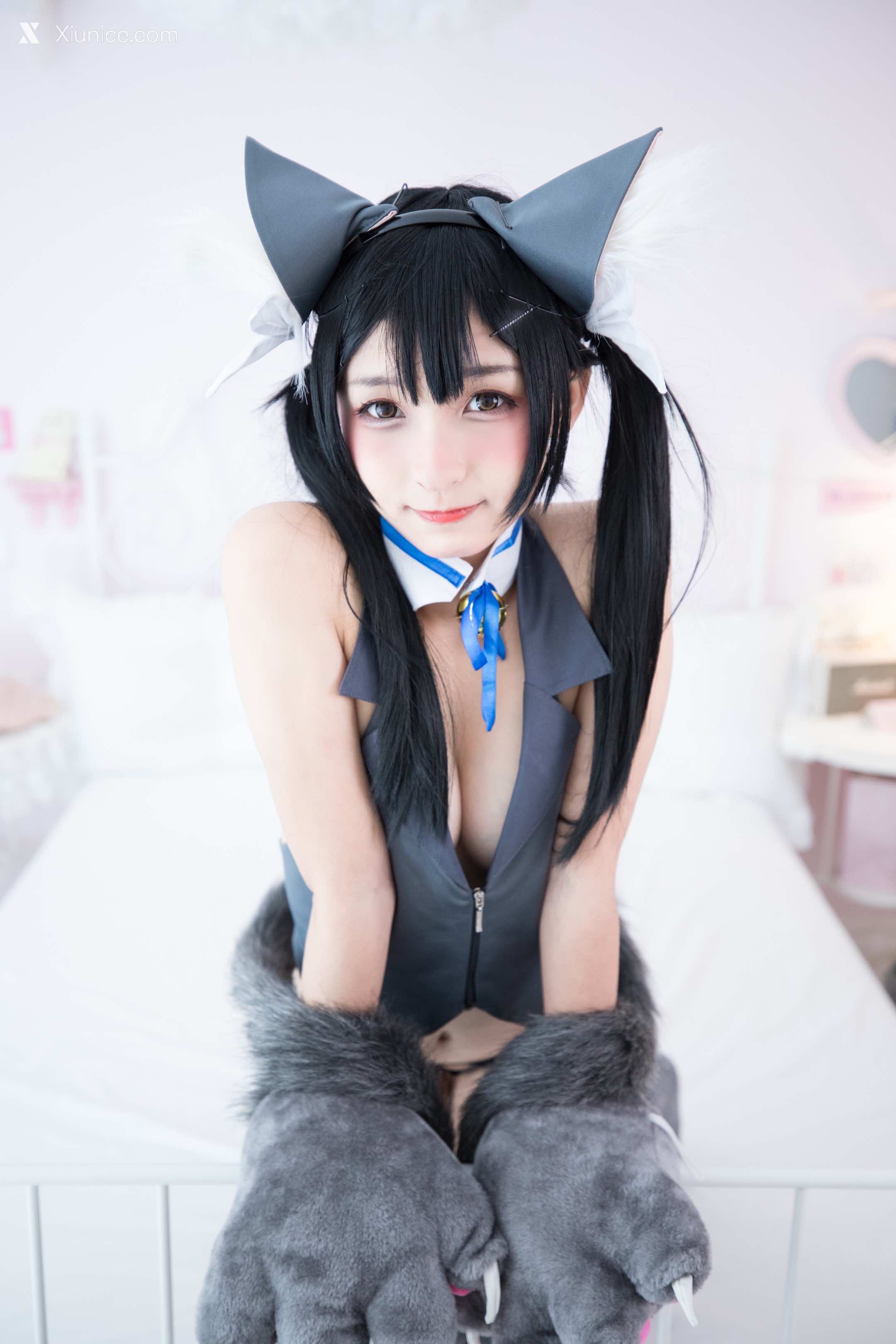 Coser@神楽坂真冬 Vol.010 魔法を使えないの日常 第125张