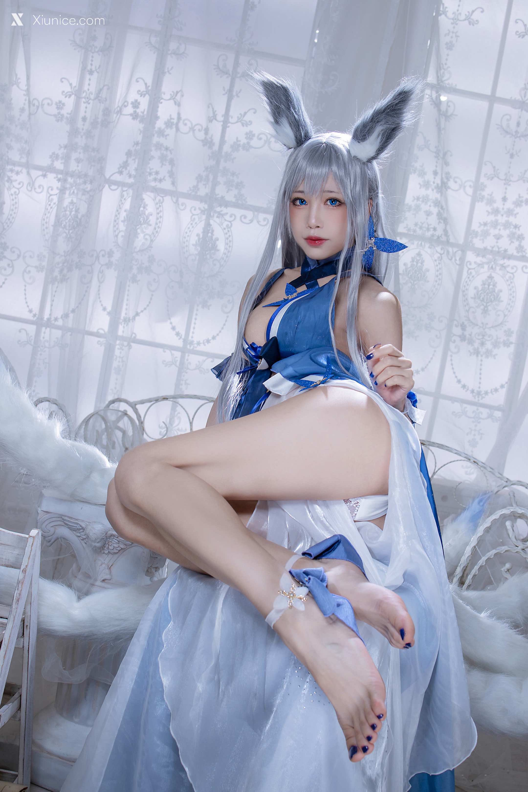 Coser@水淼Aqua – 碧蓝航线 信浓 第32张