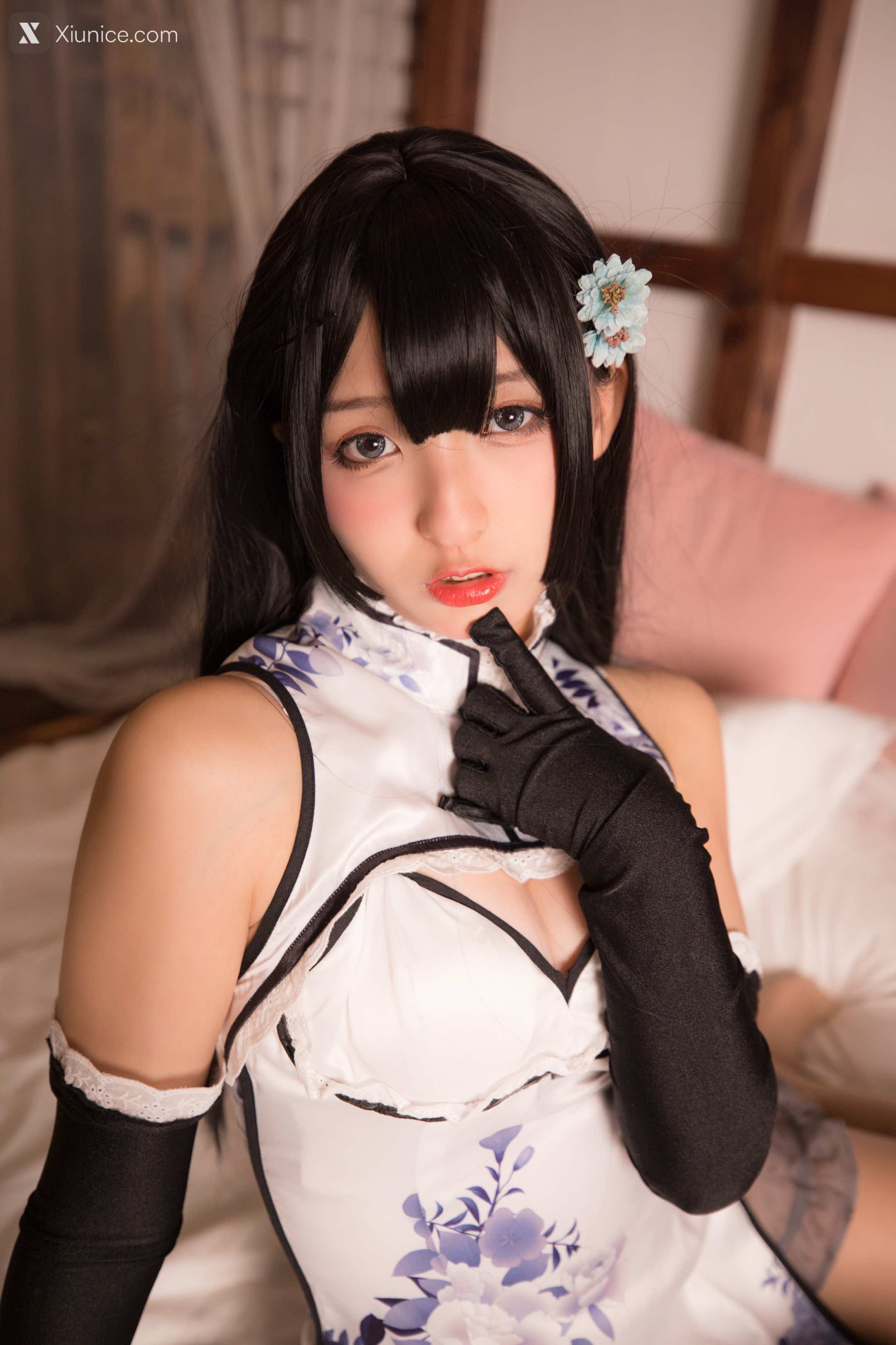 Coser@神楽坂真冬 Vol.004 艳娘幻梦谭 瓶儿 第58张