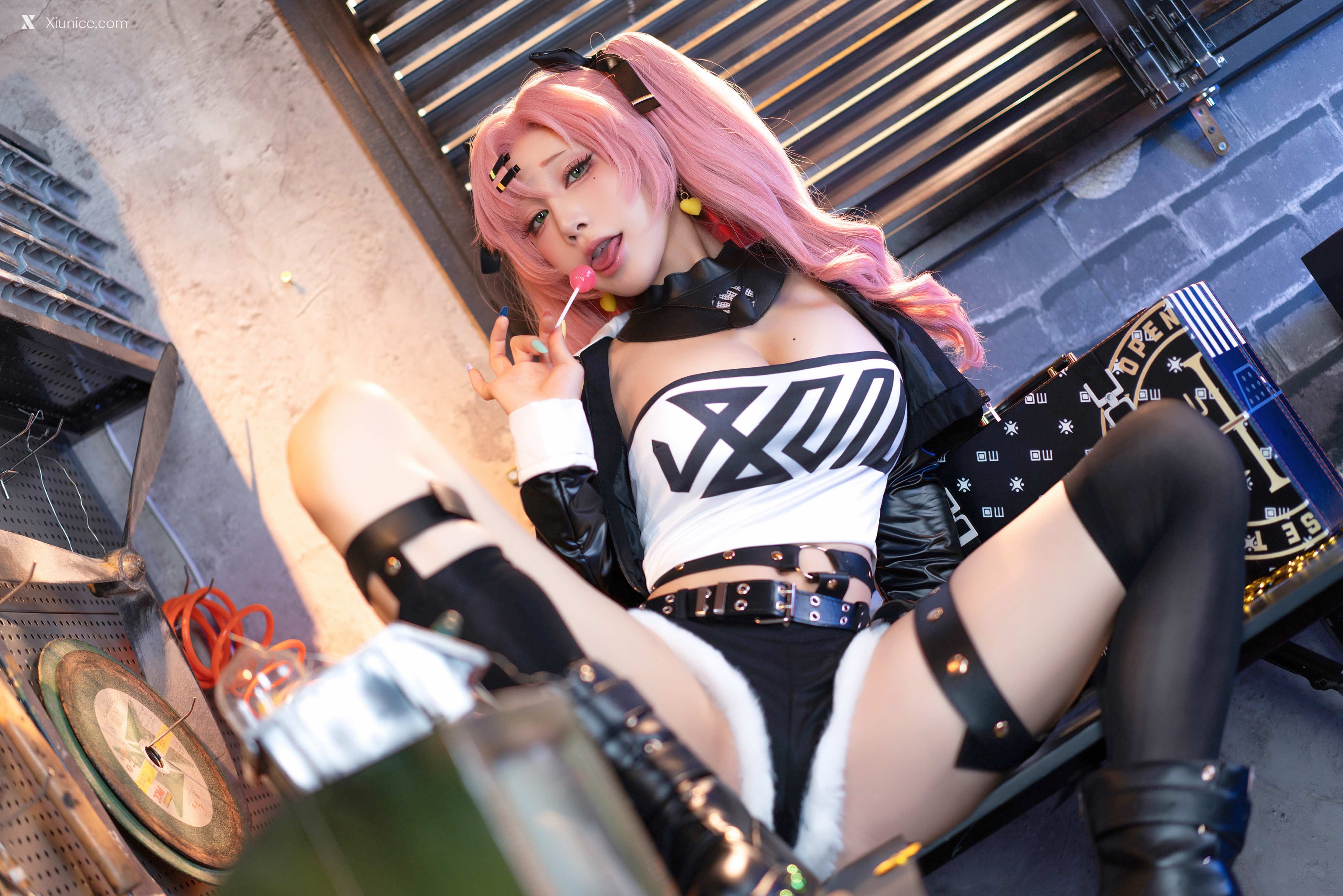 Coser@水淼Aqua – 绝区零 妮可·德玛拉 第13张